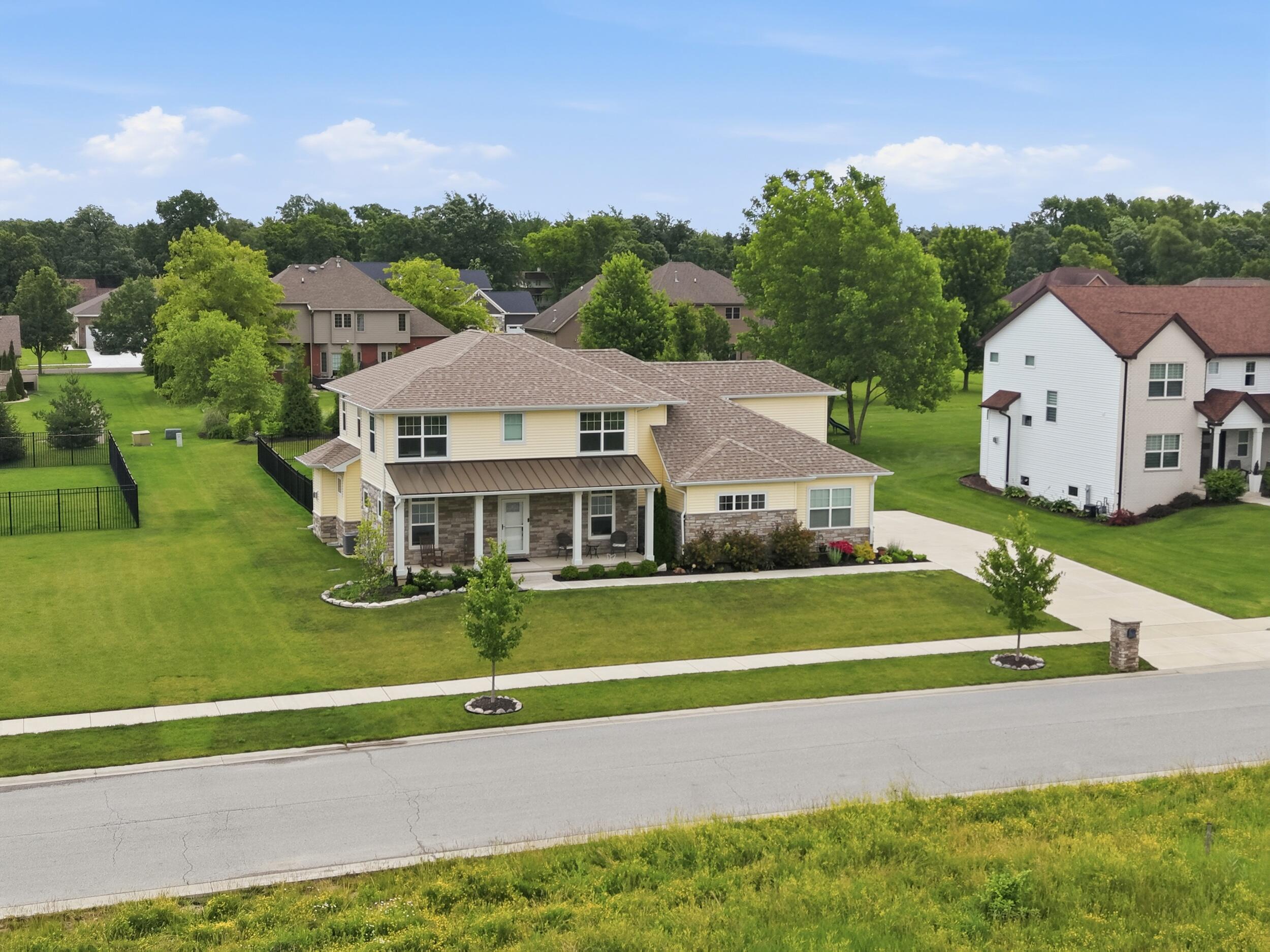8605 Manor House Drive, St. John, IN 46373; Image #28