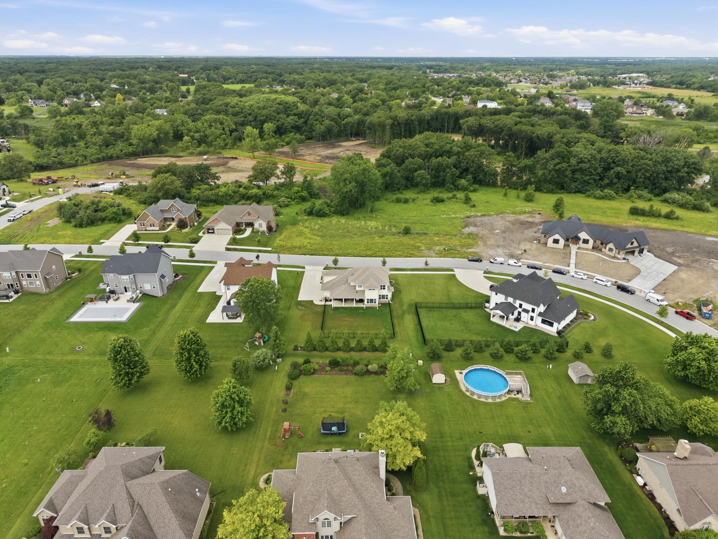 8605 Manor House Drive, St. John, IN 46373; Image #30