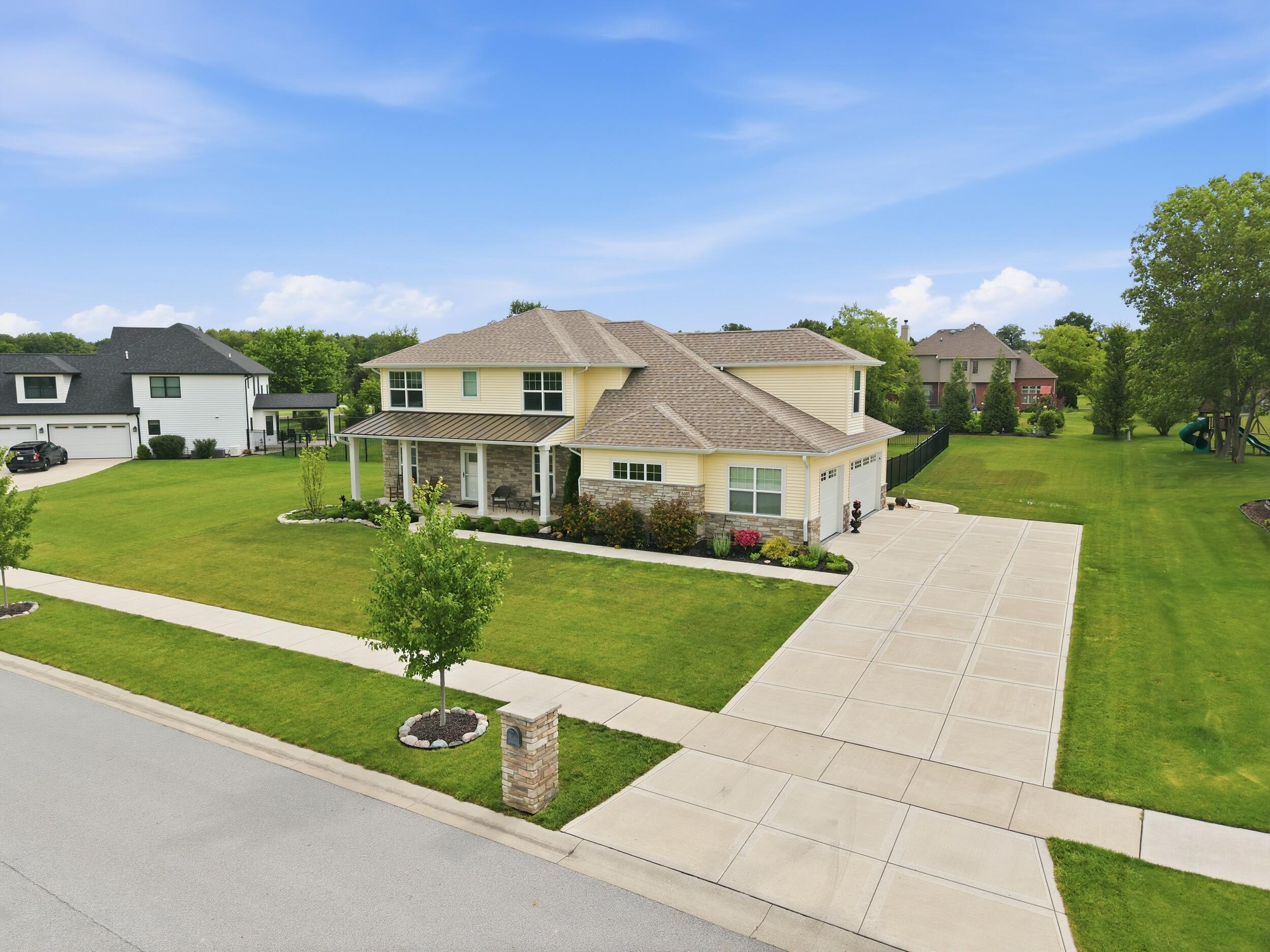 8605 Manor House Drive, St. John, IN 46373; Image #31