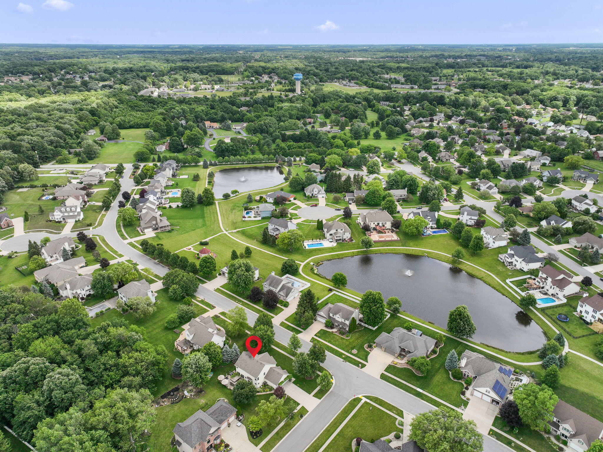 1550 Blue Heron Drive, Valparaiso, IN 46385; Image #34