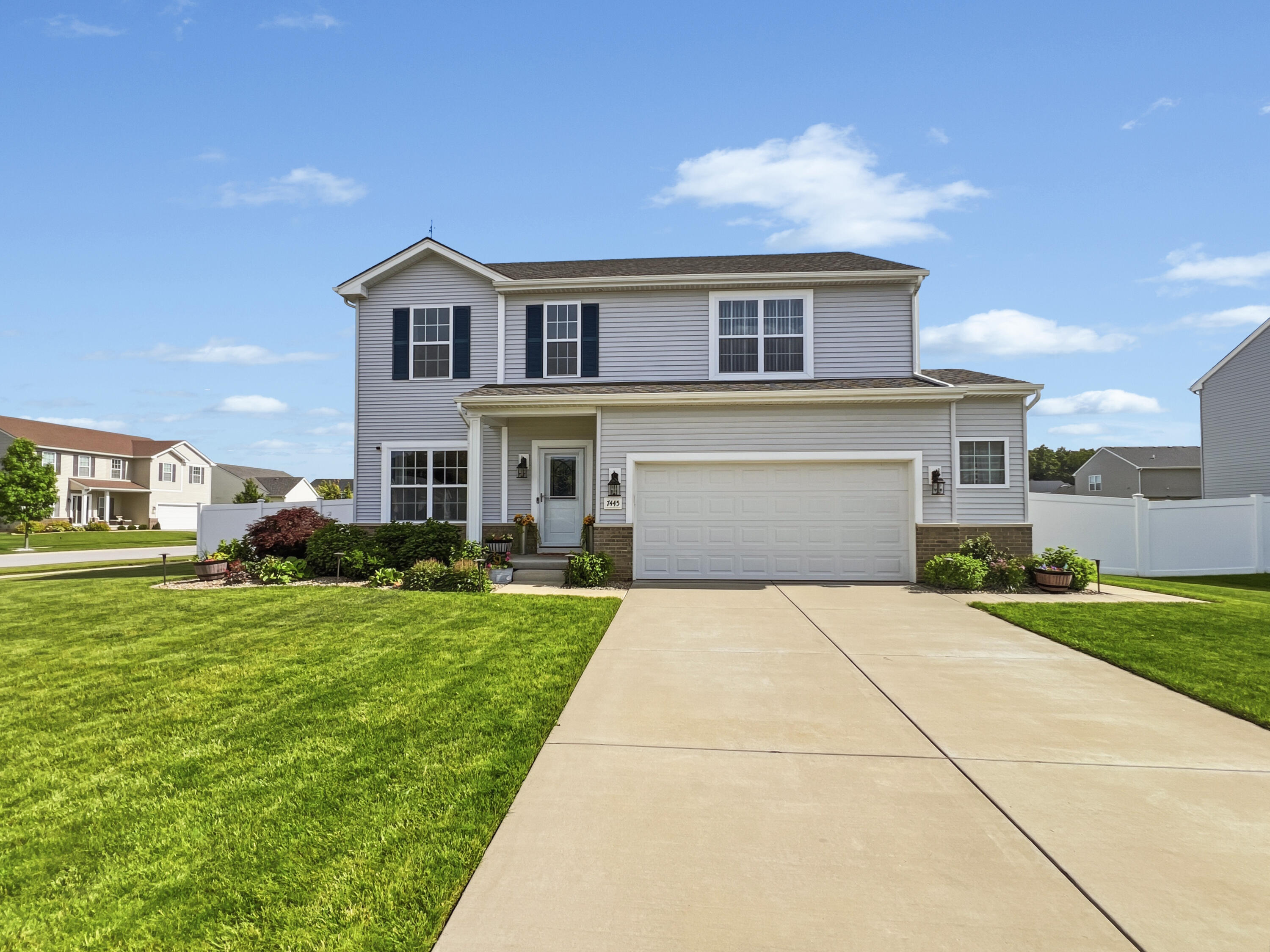 7445 E 119th Place, Winfield, IN 46307; Image #2
