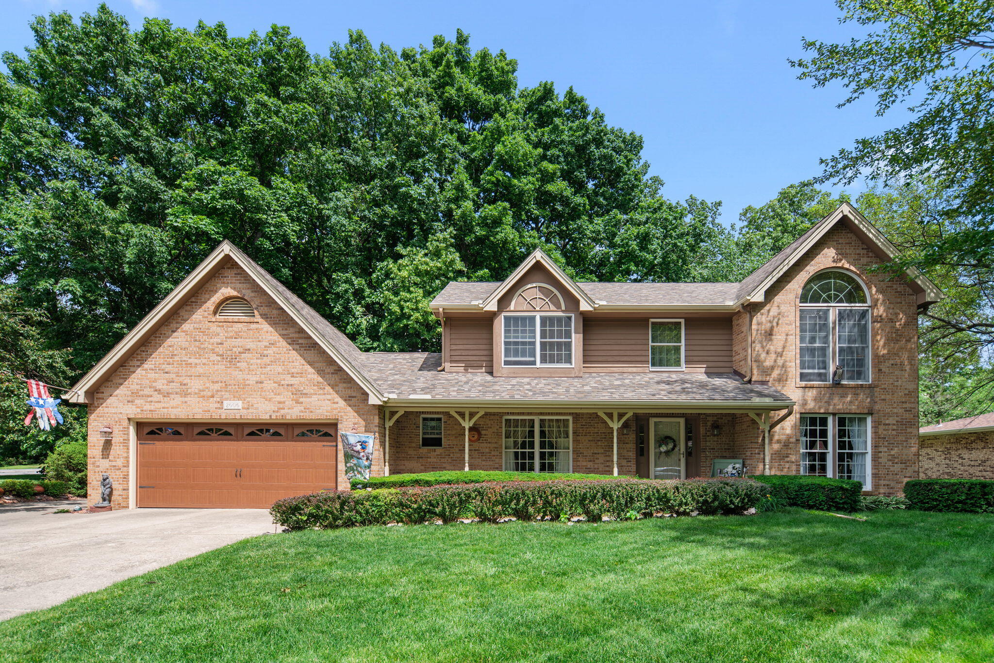 2606 Club Court, Valparaiso, IN 46383; Image #2