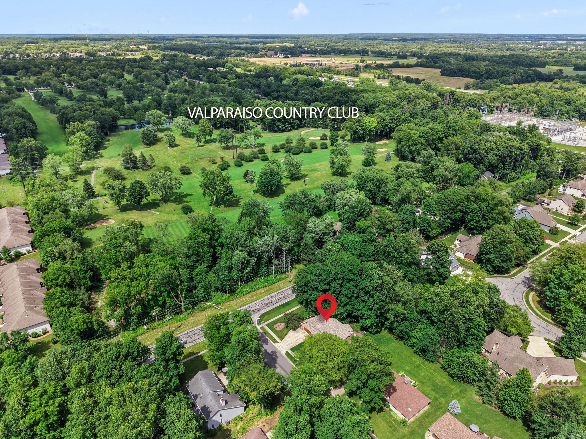 2606 Club Court, Valparaiso, IN 46383; Image #32