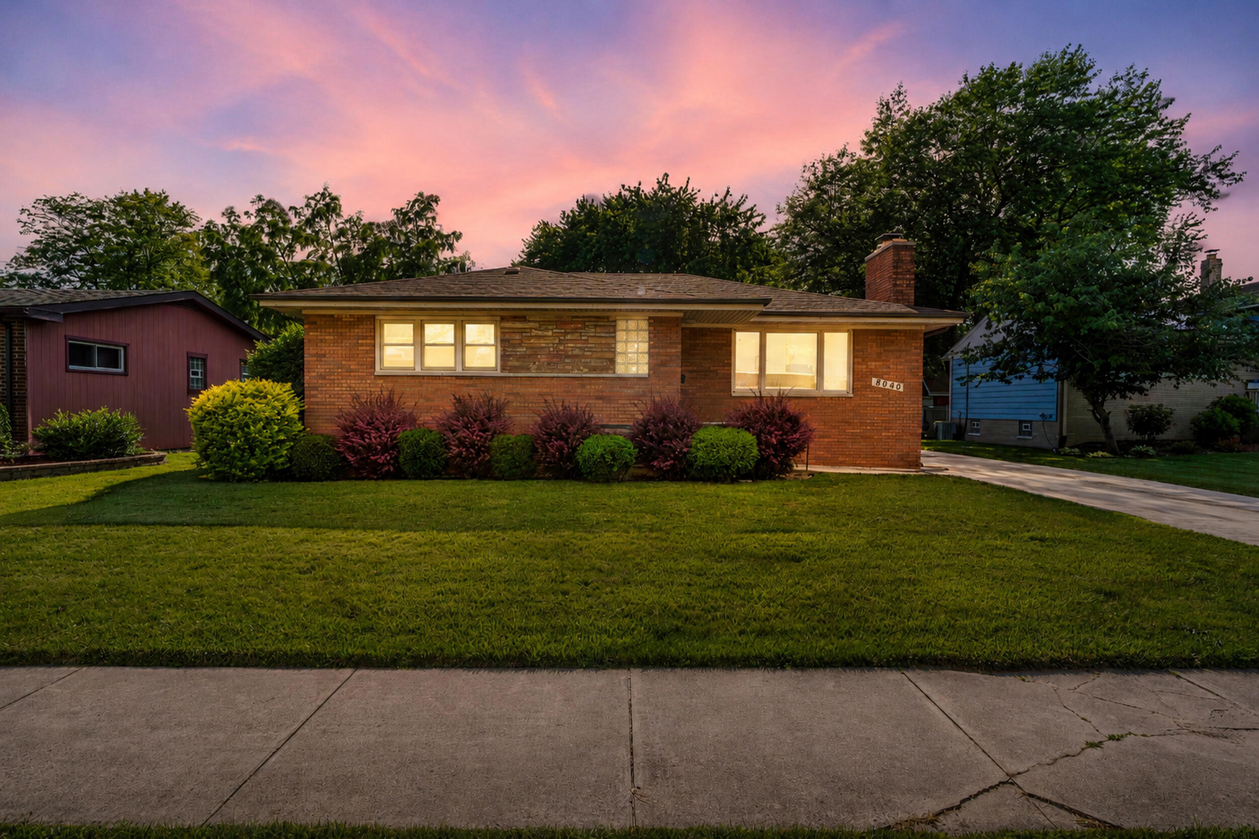 8040 Jefferson Avenue, Munster, IN 46321; Image #2