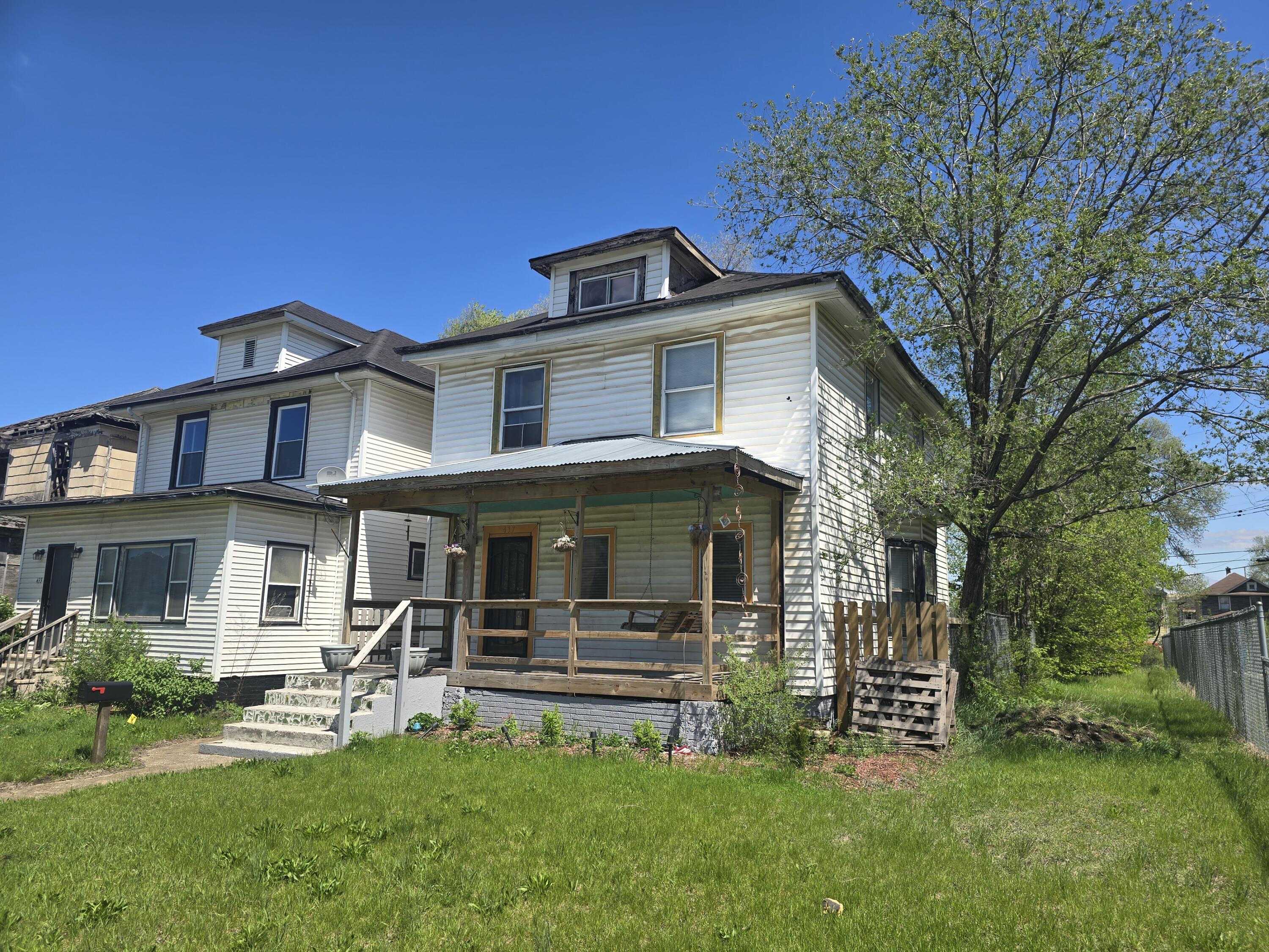 437 Jackson Street, Gary, IN 46402; Image #2