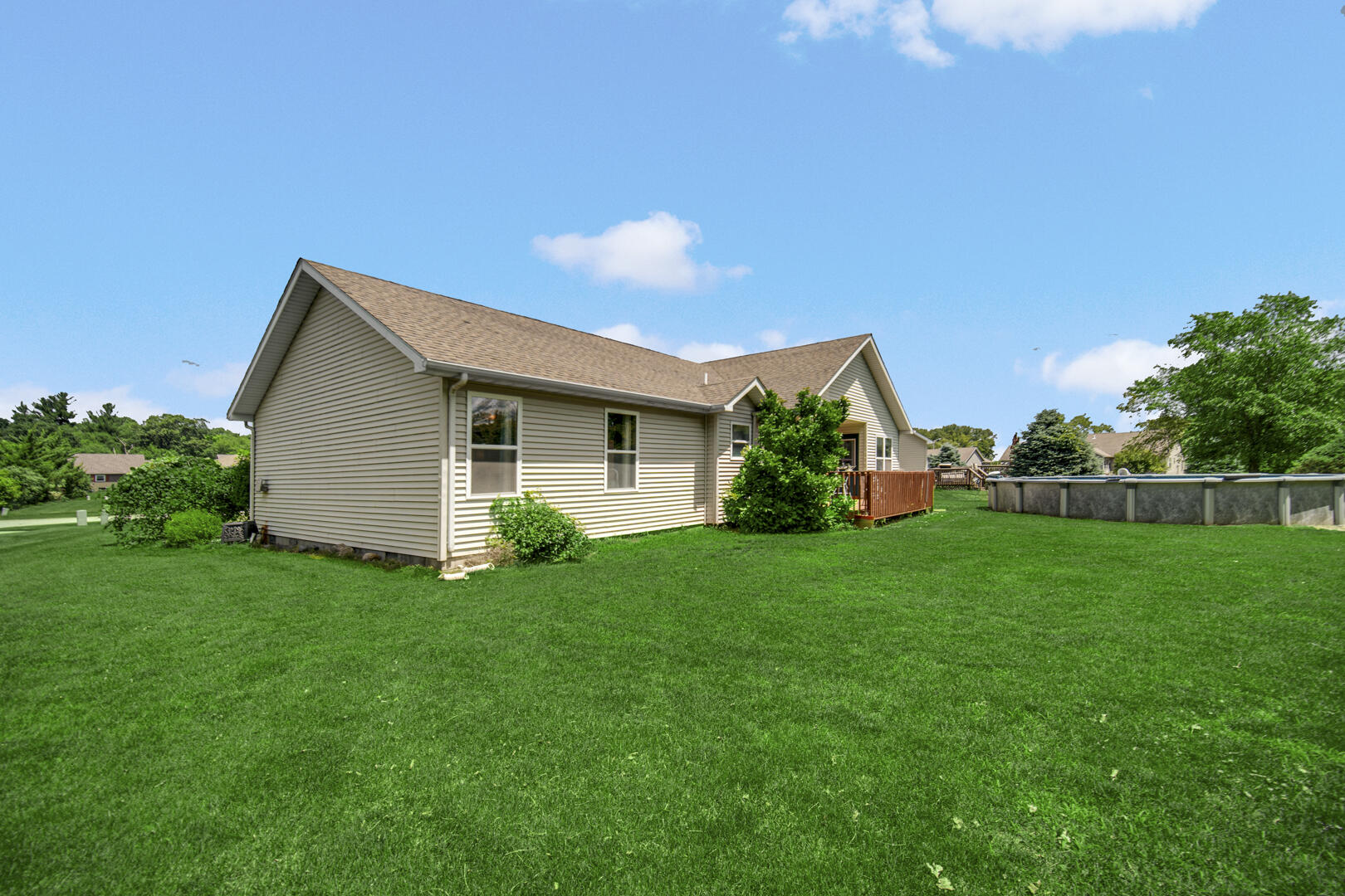 1730 Elderberry Circle, DeMotte, IN 46310; Image #22