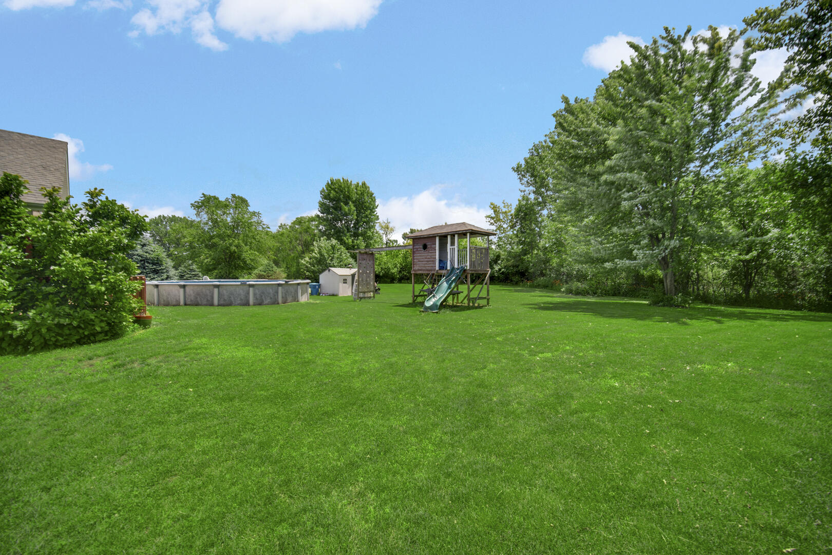 1730 Elderberry Circle, DeMotte, IN 46310; Image #23