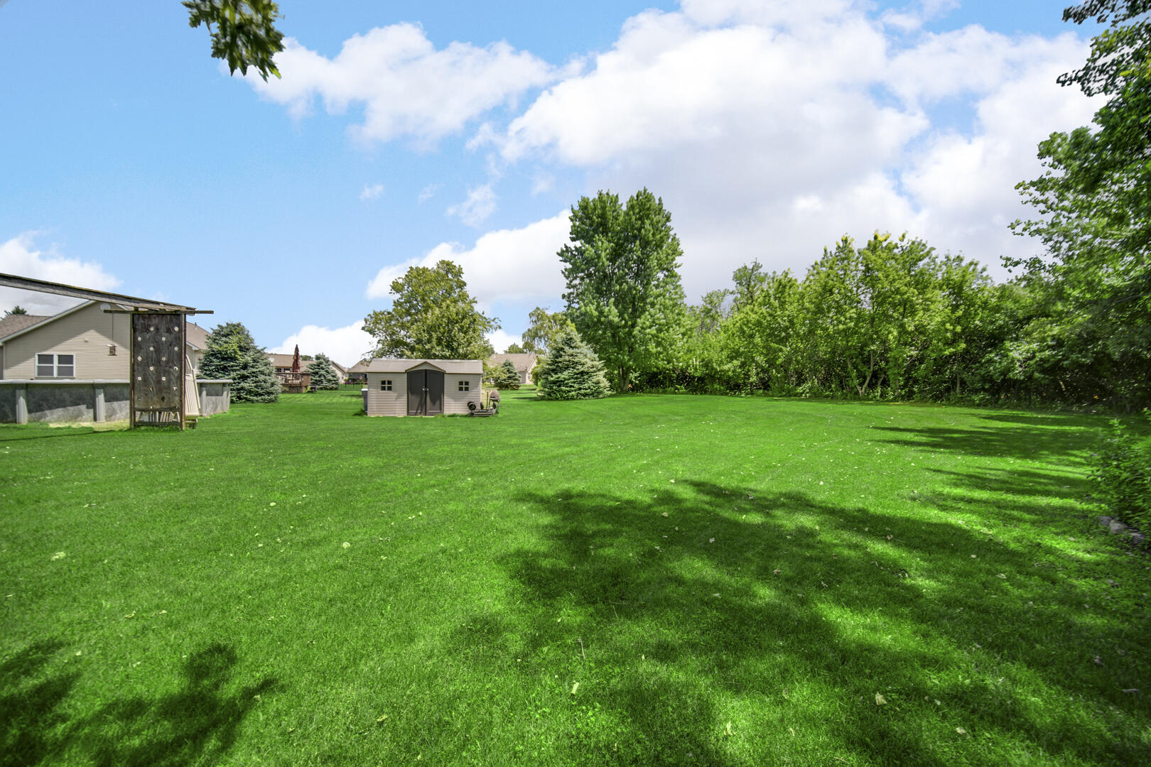 1730 Elderberry Circle, DeMotte, IN 46310; Image #24
