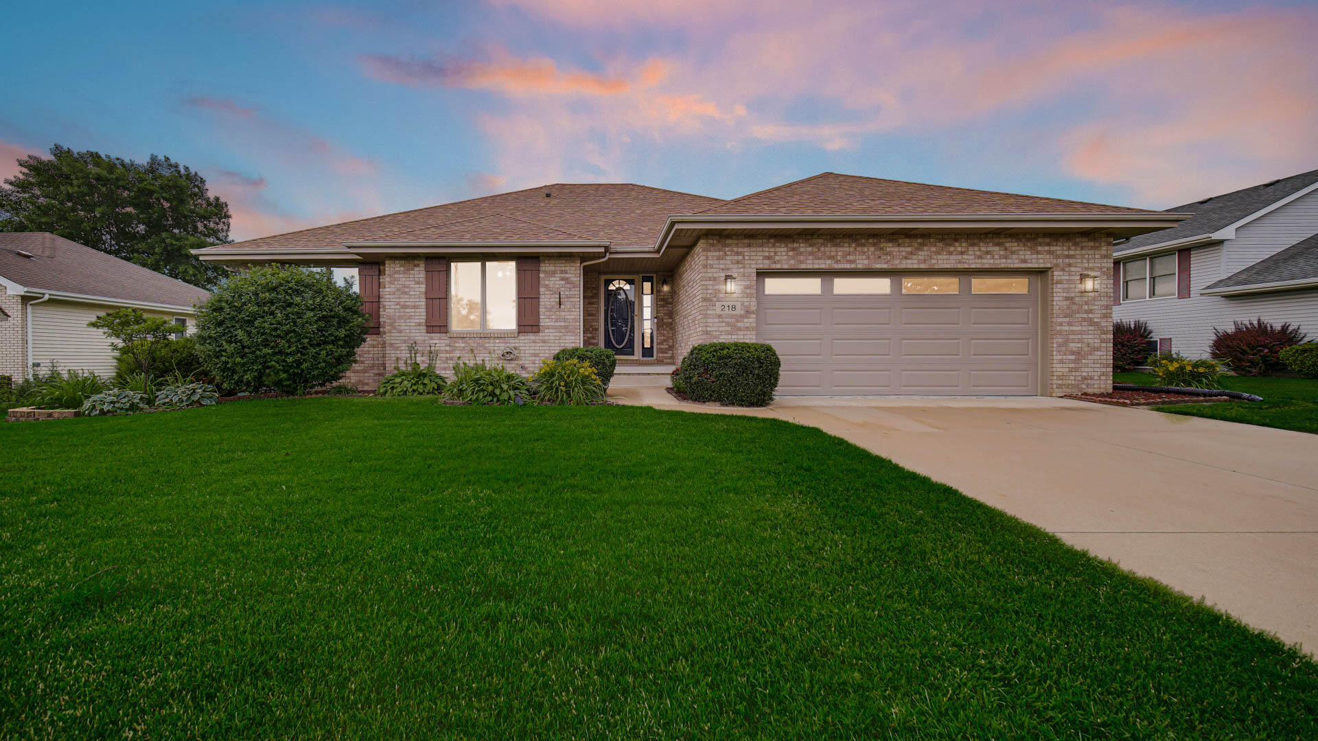 218 Summerhill Drive, Dyer, IN 46311; Image #3