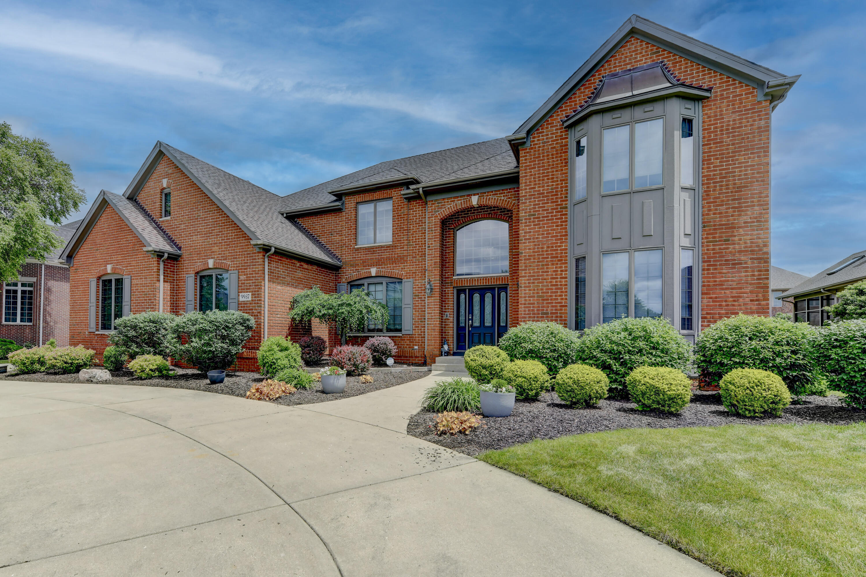 9937 Tanglewood Court, Munster, IN 46321; Image #2
