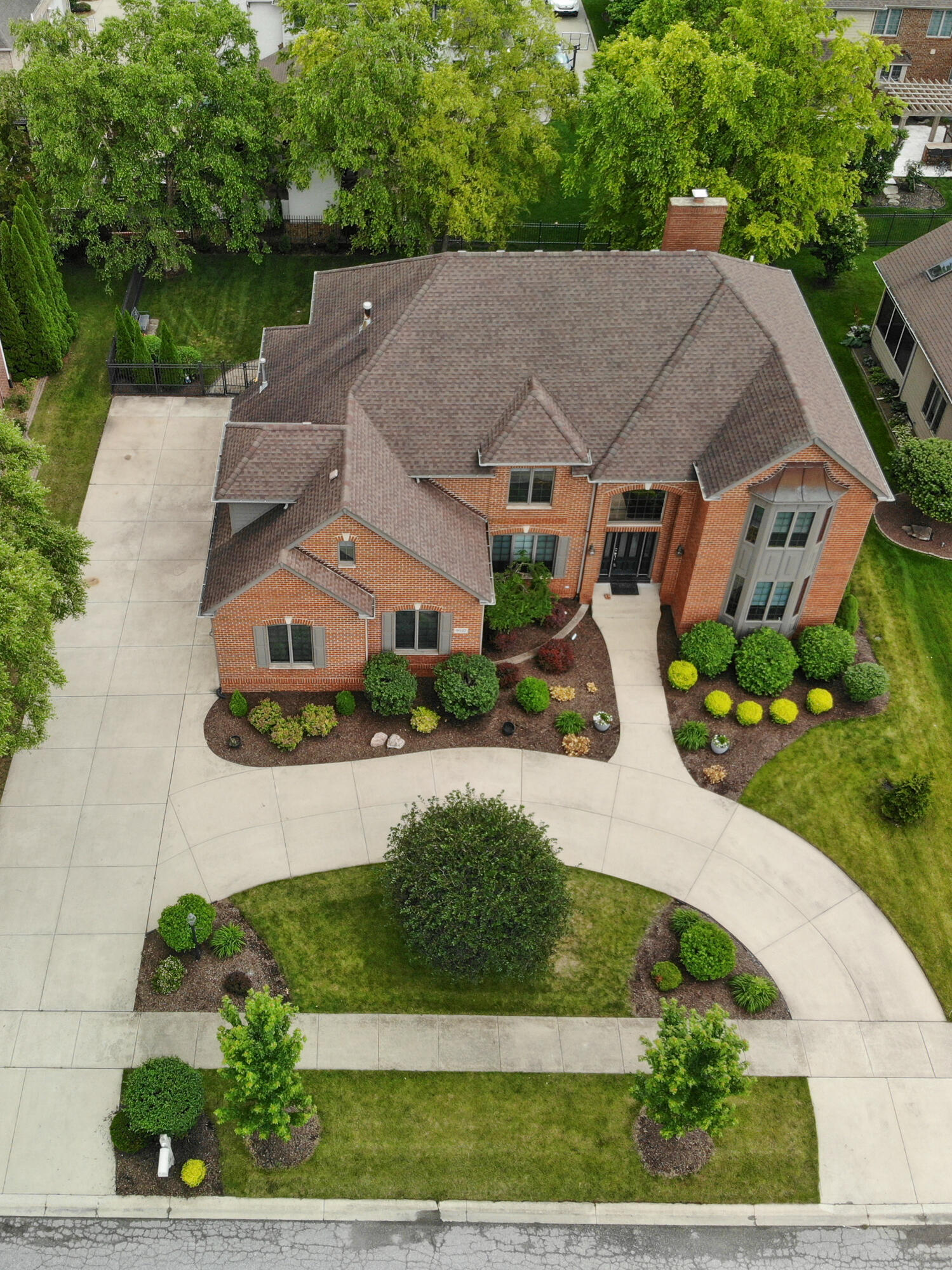 9937 Tanglewood Court, Munster, IN 46321; Image #63