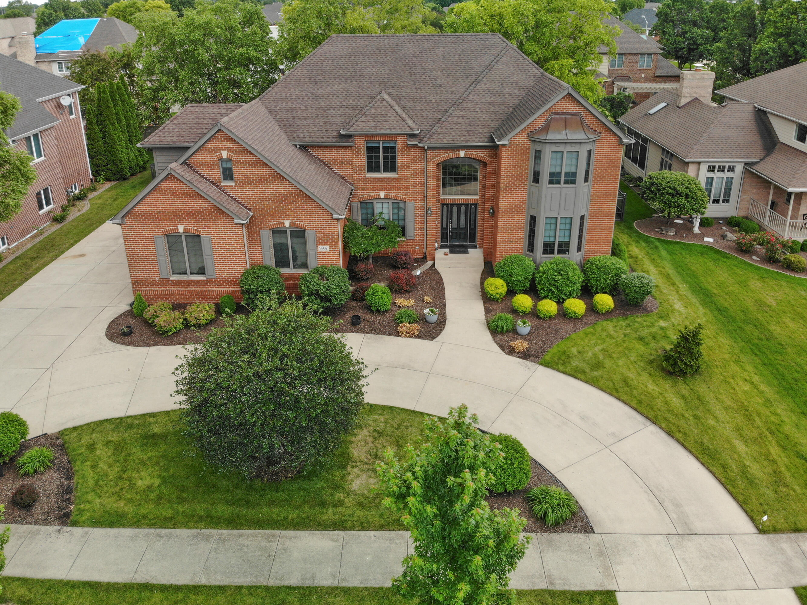 9937 Tanglewood Court, Munster, IN 46321; Image #7