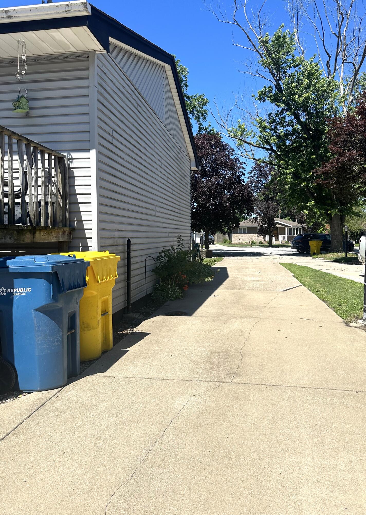 1243 N Lafayette Court, Griffith, IN 46319; Image #19