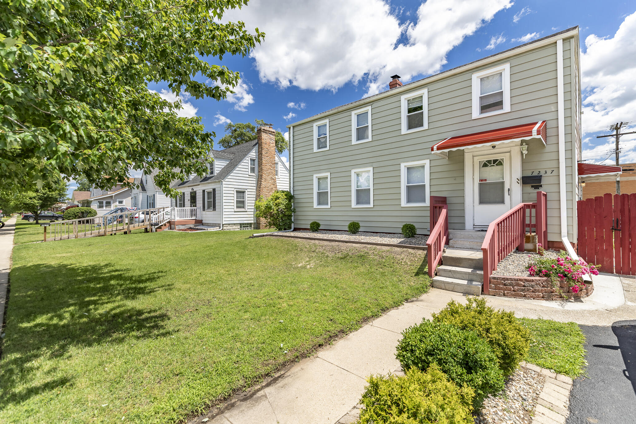 7237 Jefferson Avenue, Hammond, IN 46324; Image #2