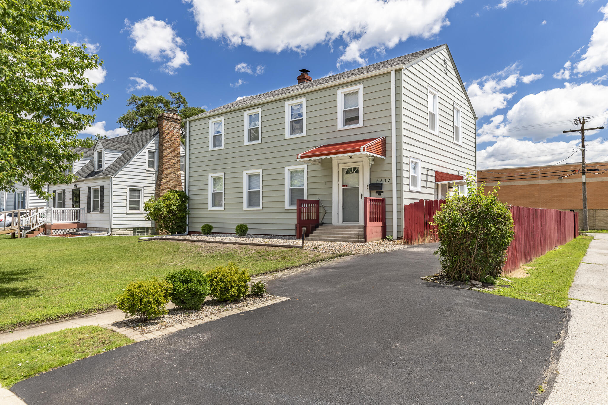 7237 Jefferson Avenue, Hammond, IN 46324; Image #3