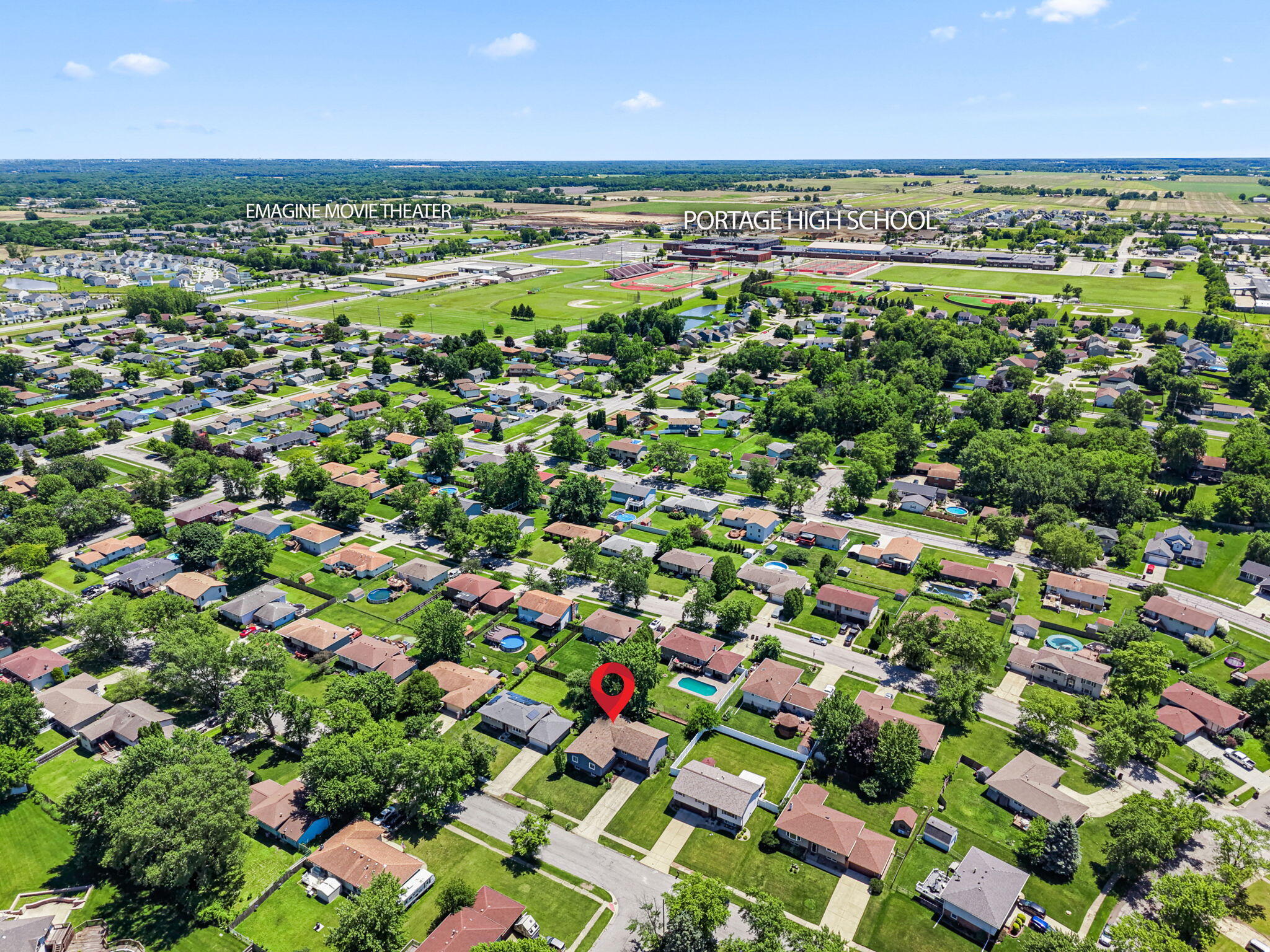 6297 Victory Avenue, Portage, IN 46368; Image #35