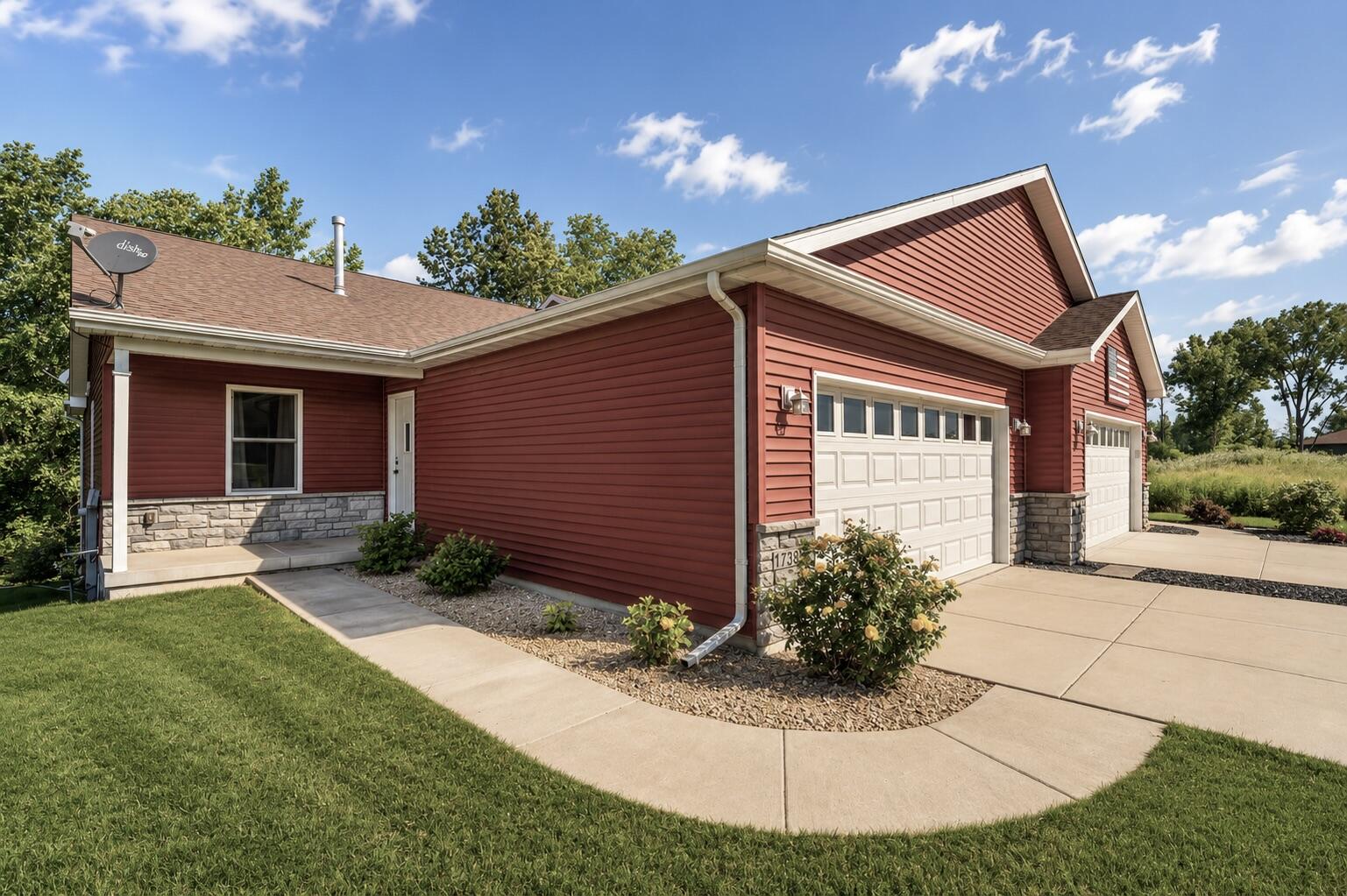 17302 Brookwood Drive, Lowell, IN 46356; Image #2