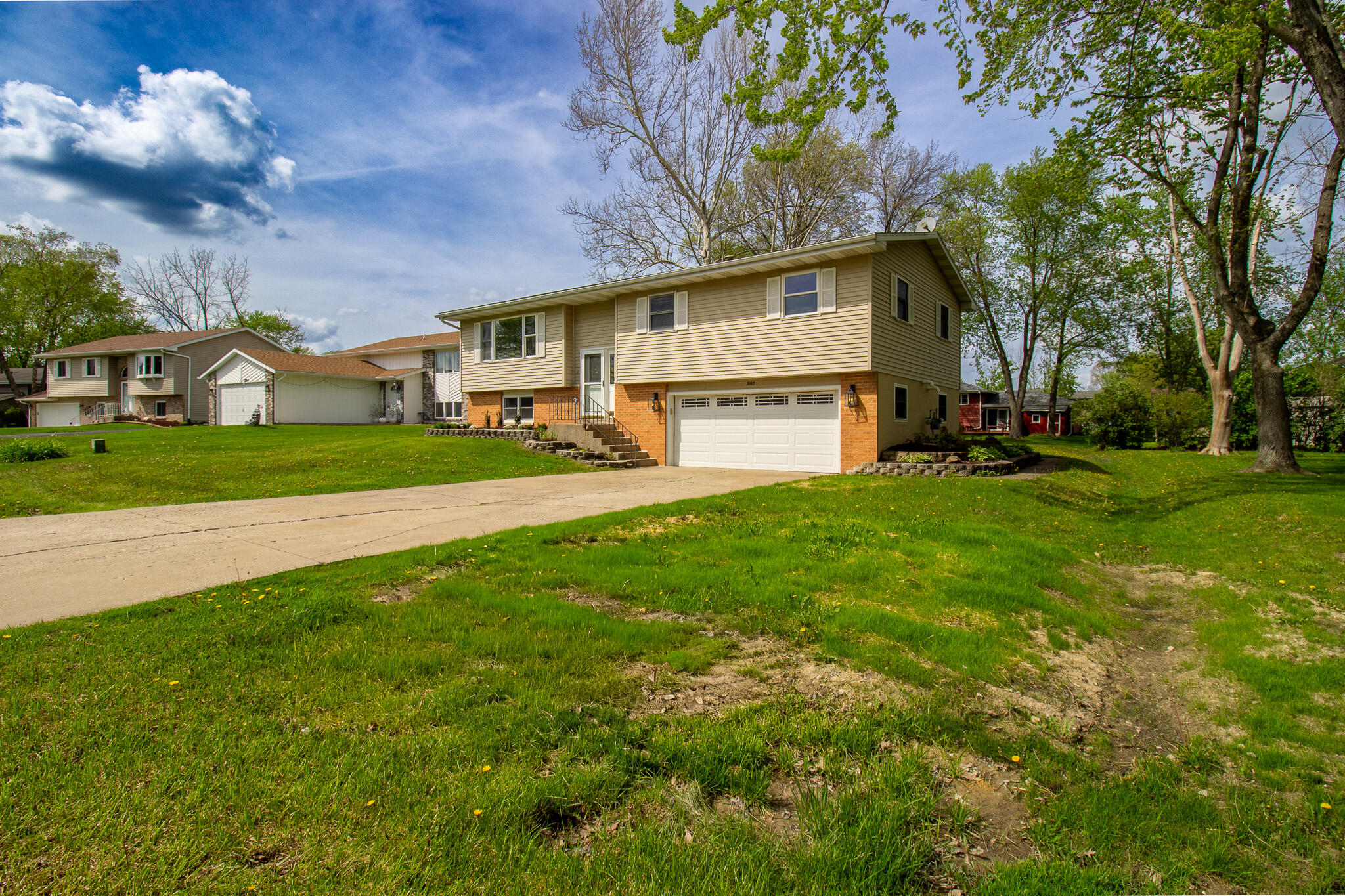 3063 Parkwood Place, Crown Point, IN 46307; Image #2