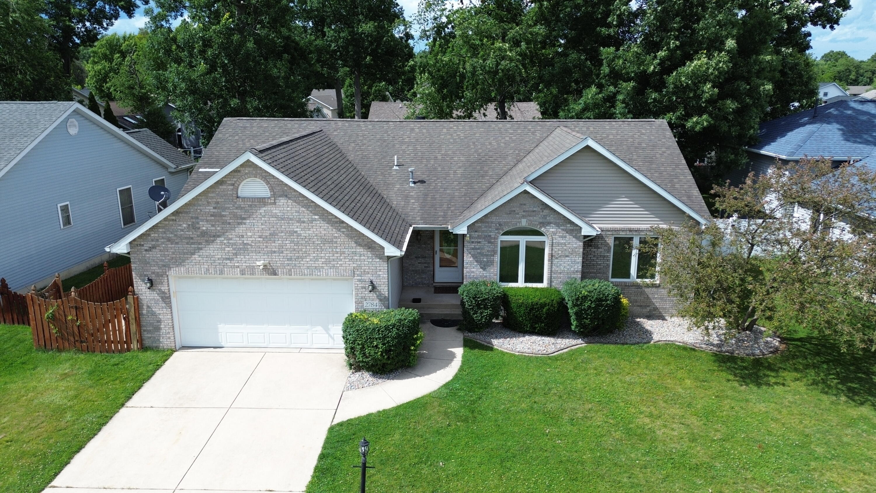 2784 Barberry Drive, Hobart, IN 46342; Image #2