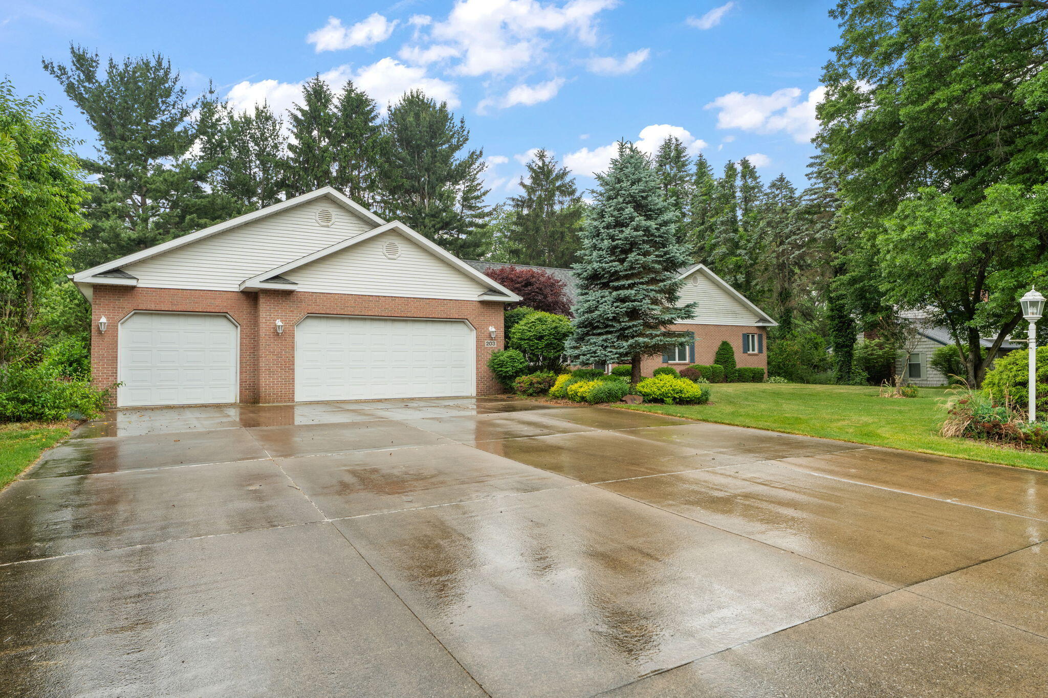203 Fieldstone Drive, La Porte, IN 46350; Image #43