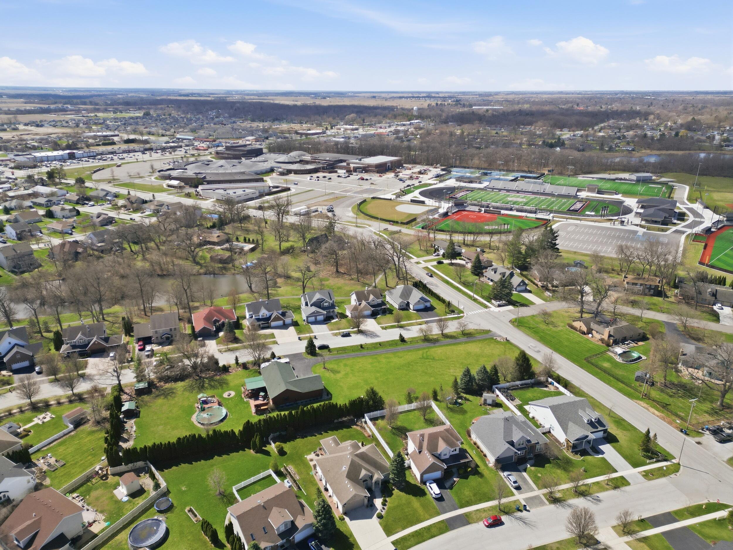 2219 Forest View Lane, Lowell, IN 46356; Image #36