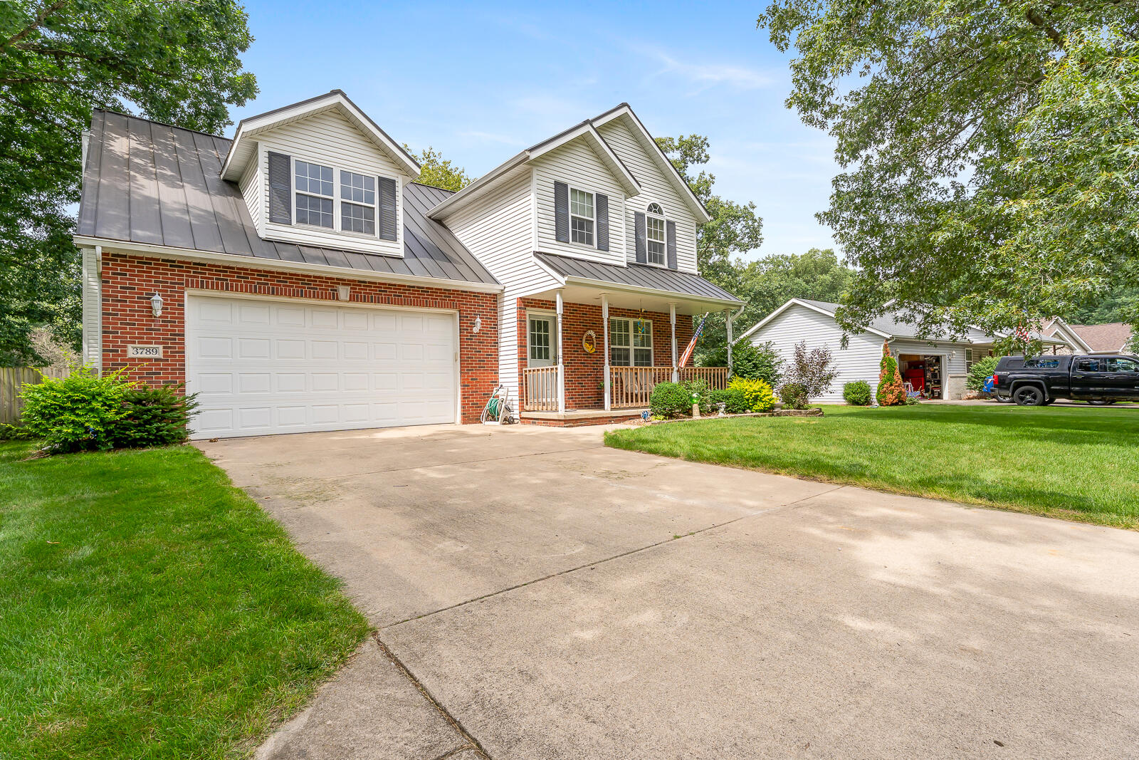 3789 Van Kley Drive, Wheatfield, IN 46392; Image #2