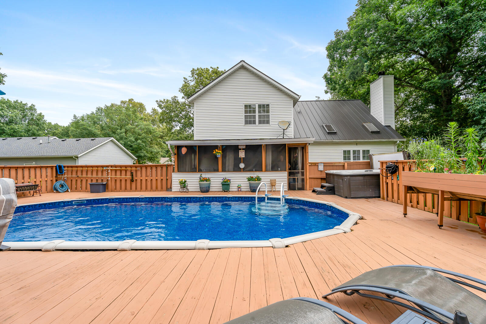 3789 Van Kley Drive, Wheatfield, IN 46392; Image #27