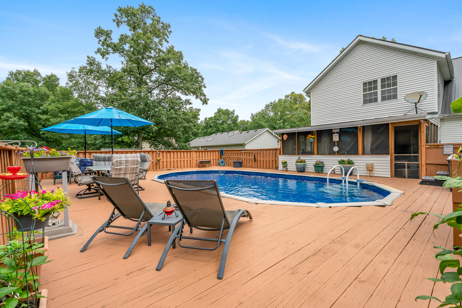 3789 Van Kley Drive, Wheatfield, IN 46392; Image #28
