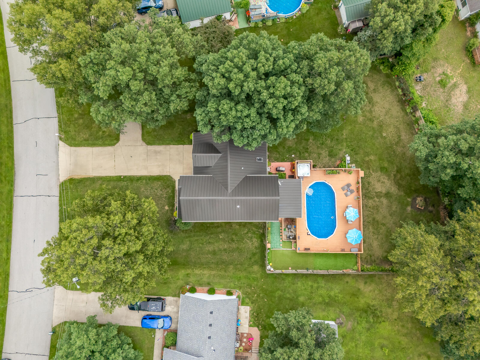3789 Van Kley Drive, Wheatfield, IN 46392; Image #33