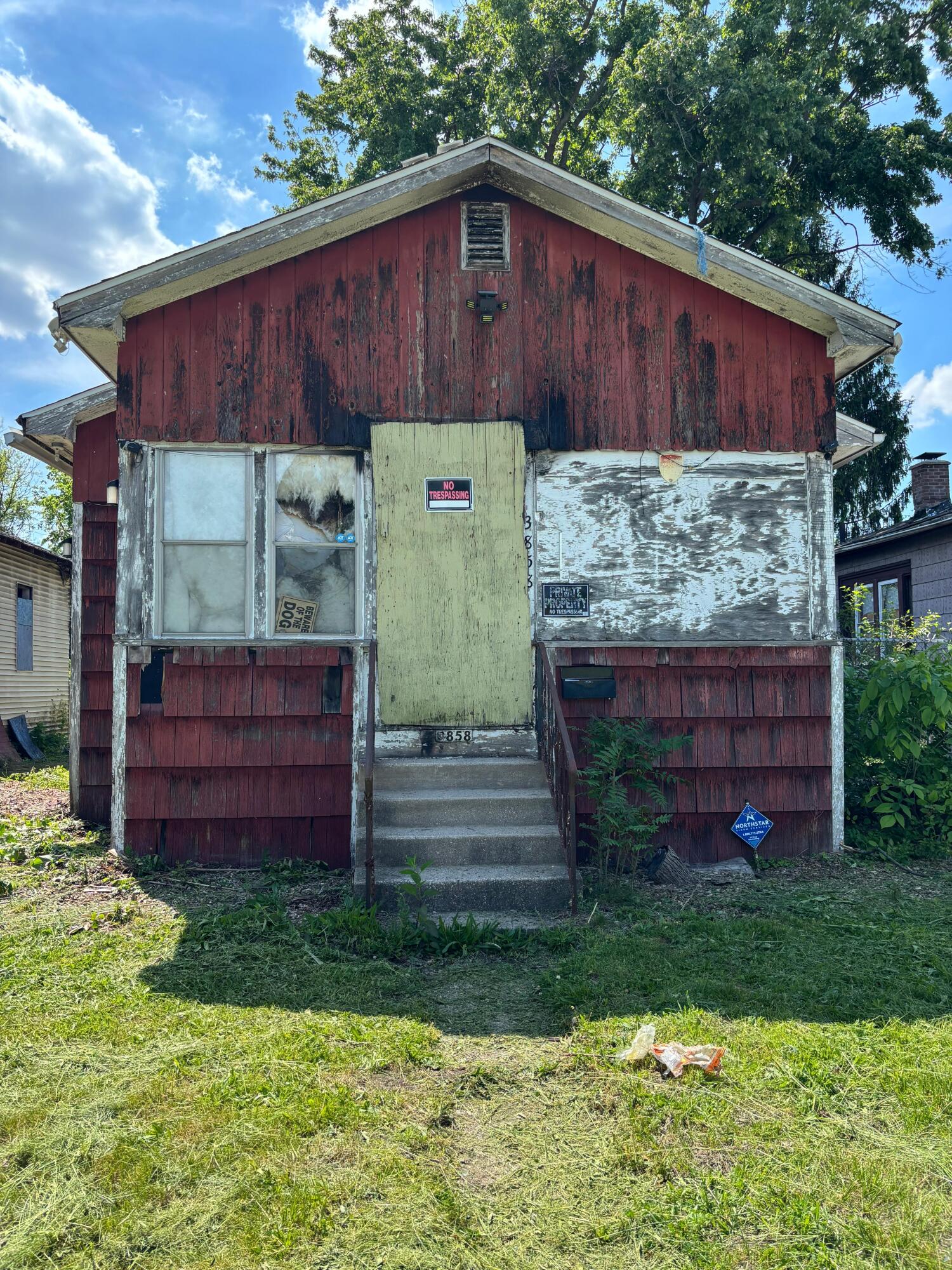 3858 Virginia Street, Gary, IN 46409; Image #2