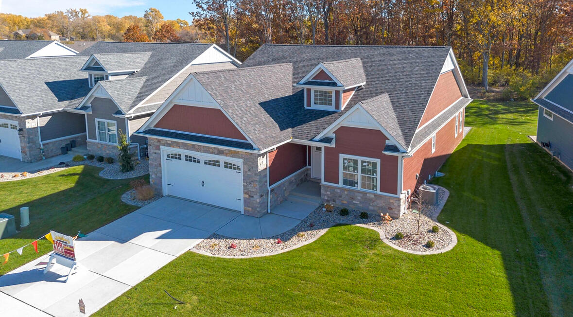 12701 Creekside Drive, Cedar Lake, IN 46303; Image #2