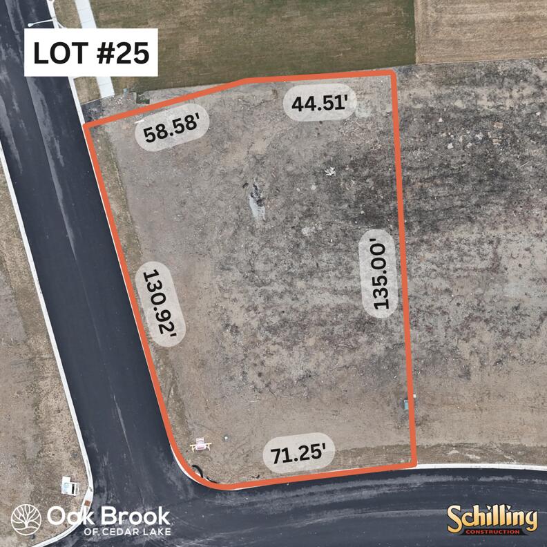 12701 Creekside Drive, Cedar Lake, IN 46303; Image #3