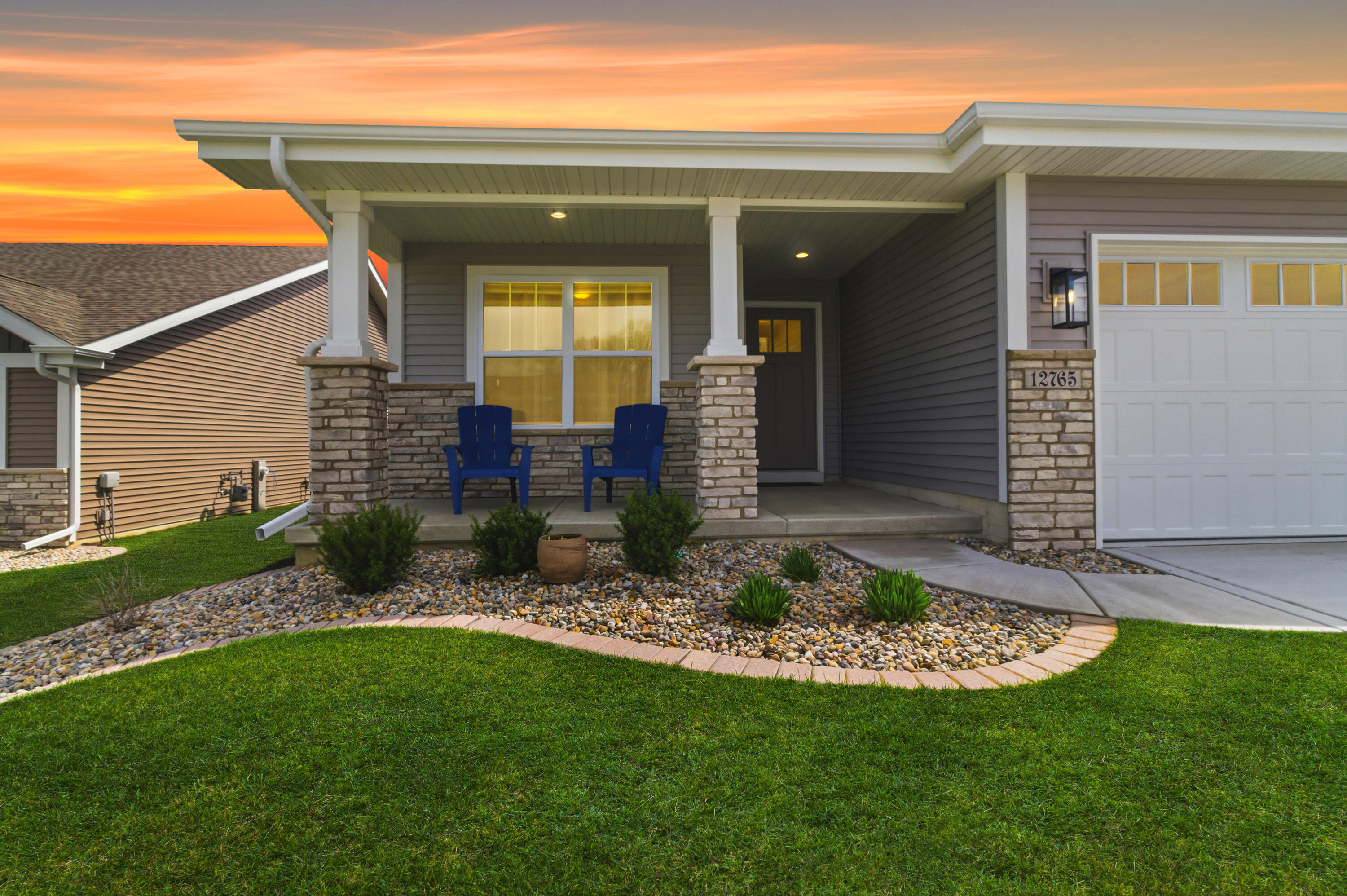 12765 Woodside Drive, Cedar Lake, IN 46303; Image #2