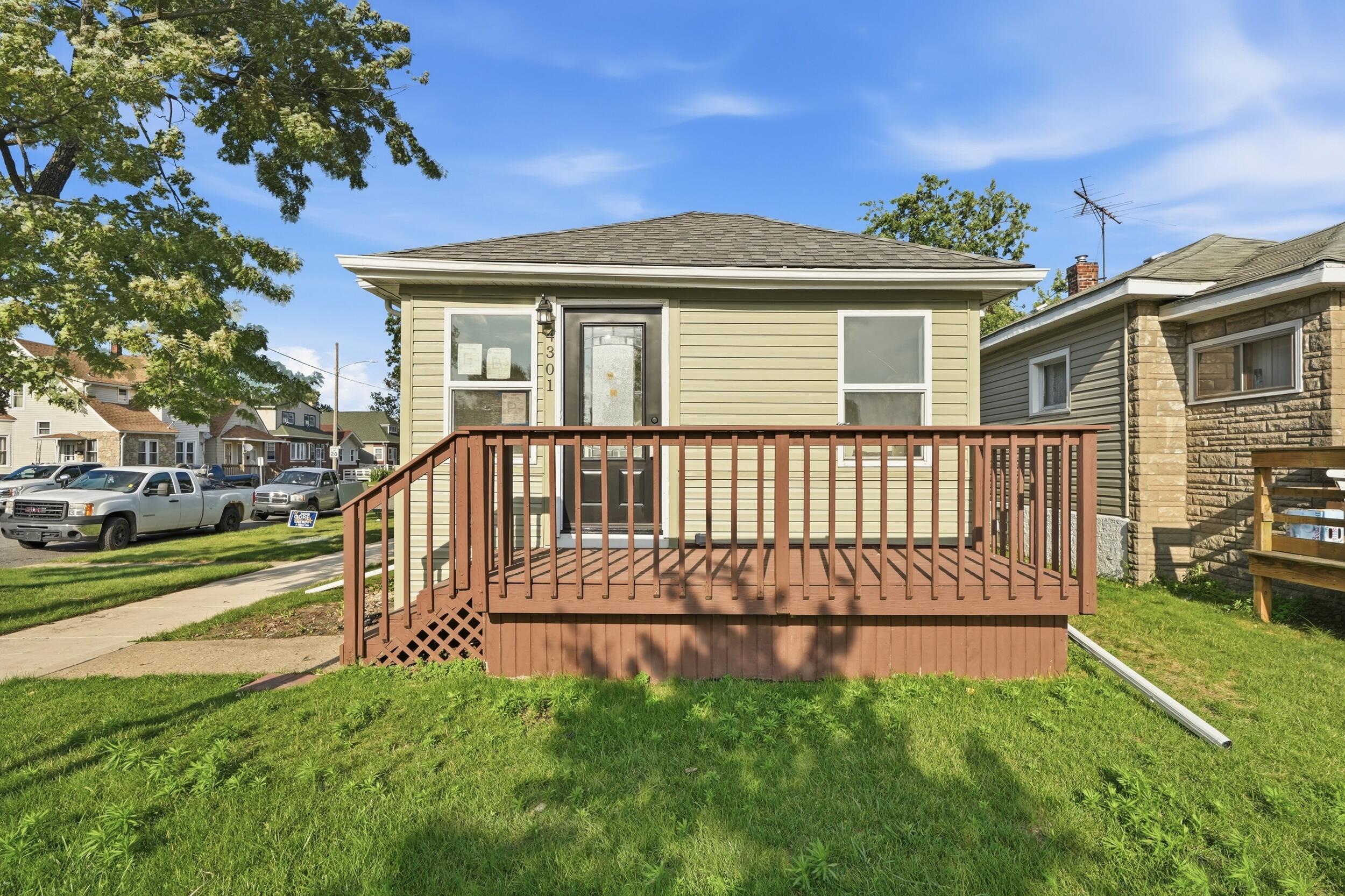 4301 Homerlee Avenue, East Chicago, IN 46312; Image #3