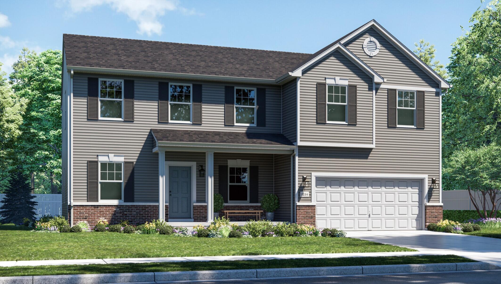 3065 Fawn Lane, Portage, IN 46368; Image #2
