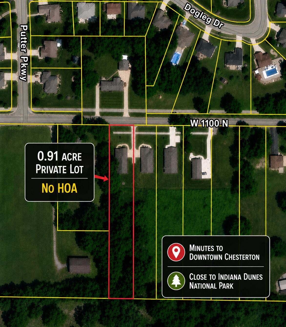 2645 W 1100 N, Chesterton, IN 46304; Image #26