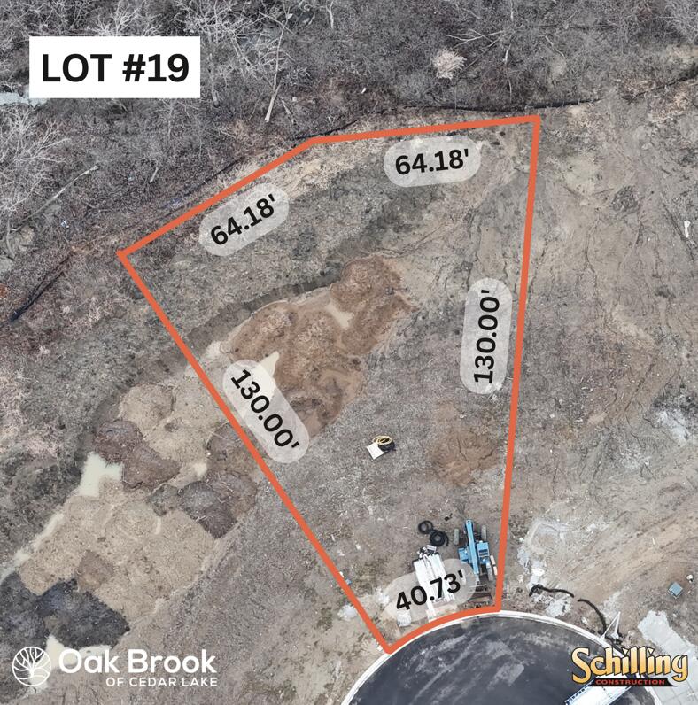 12662 Creekside Drive, Cedar Lake, IN 46303; Image #2