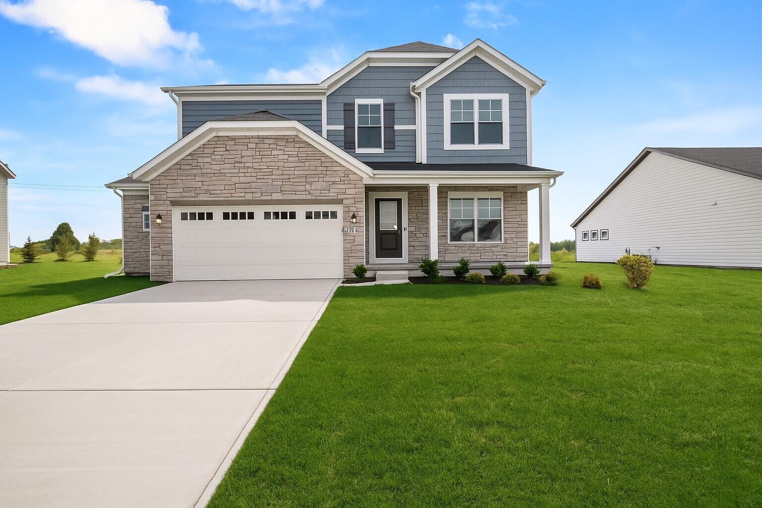 11031 Delta Drive, Dyer, IN 46311; Image #1