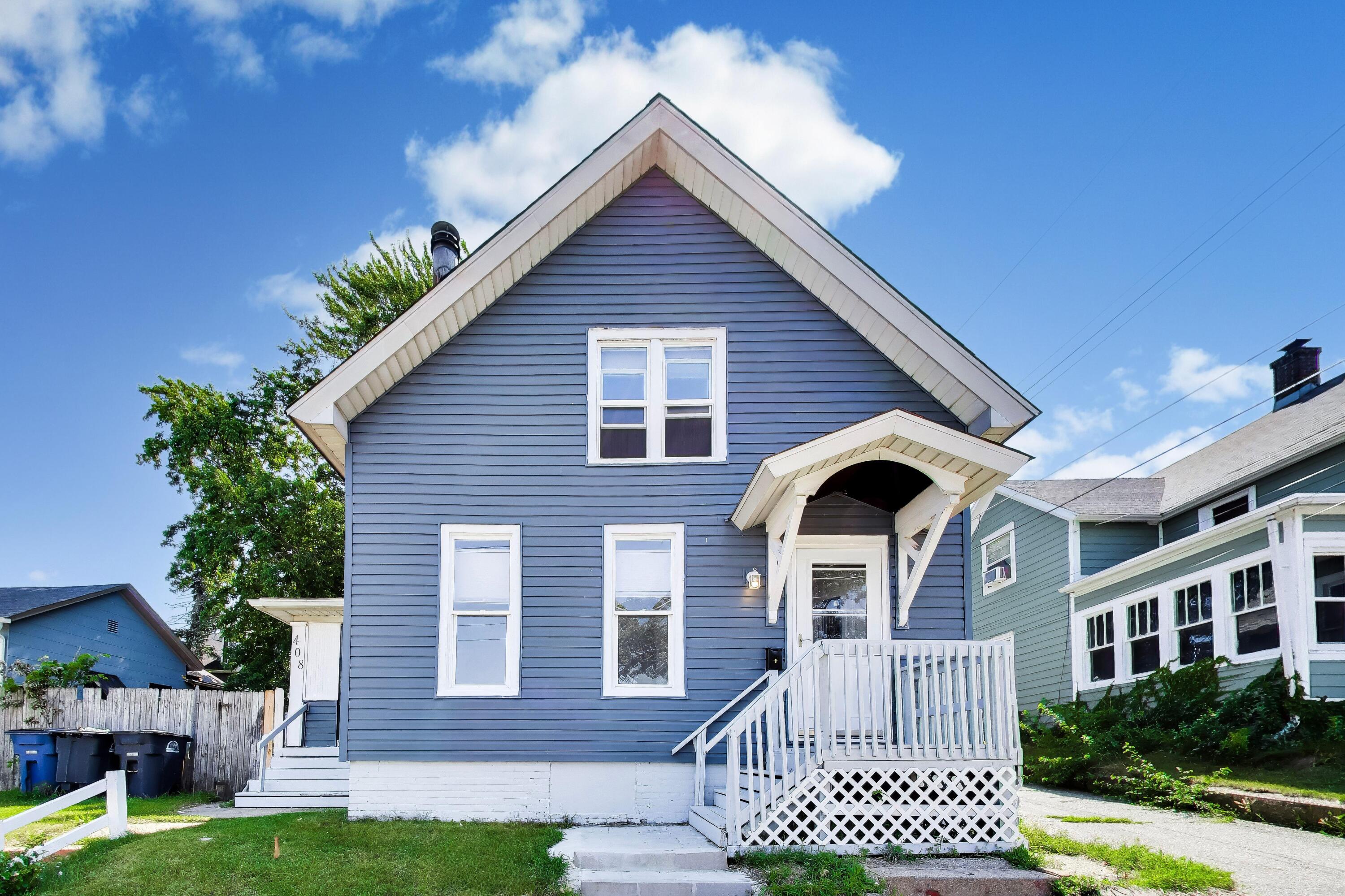408 York Street, Michigan City, IN 46360; Image #1