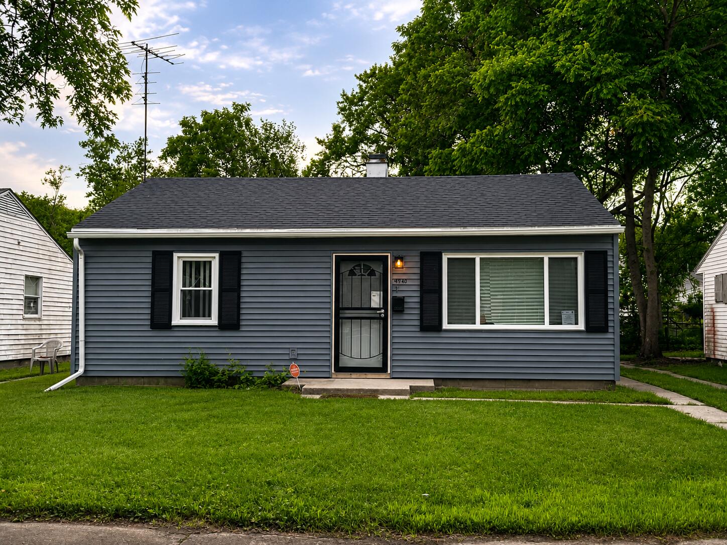 4940 Carolina Street, Gary, IN 46409; Image #1