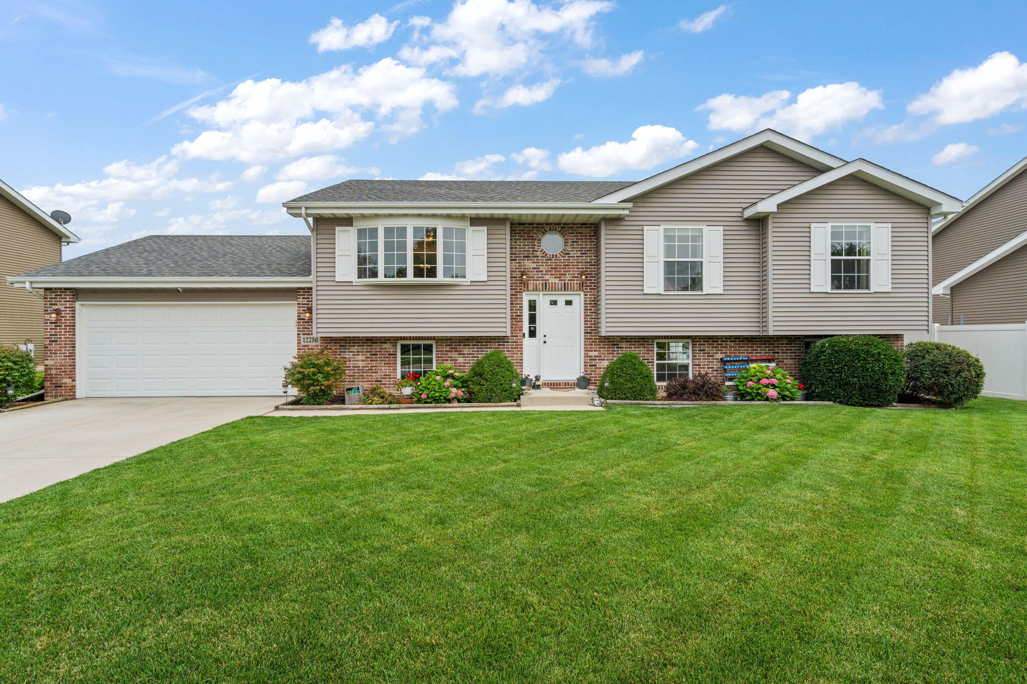 12736 Colfax Street, Cedar Lake, IN 46303; Image #1