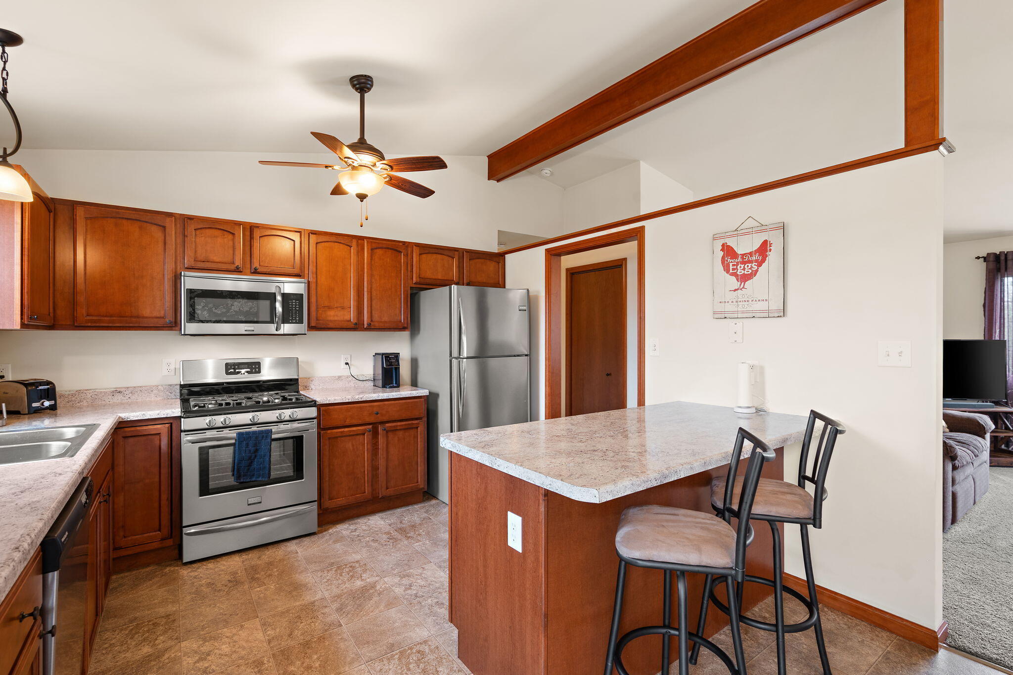 12736 Colfax Street, Cedar Lake, IN 46303; Image #12