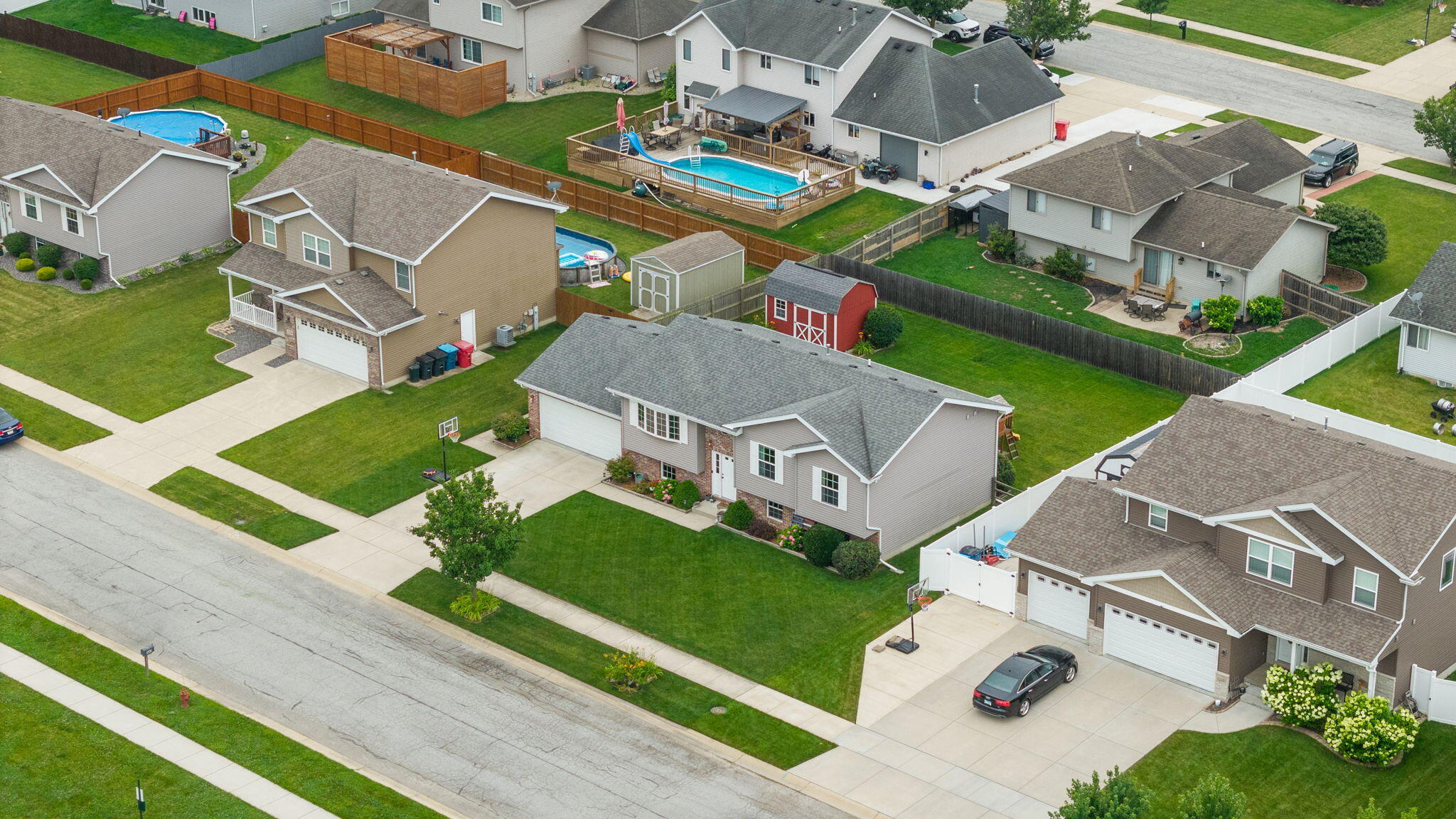 12736 Colfax Street, Cedar Lake, IN 46303; Image #35