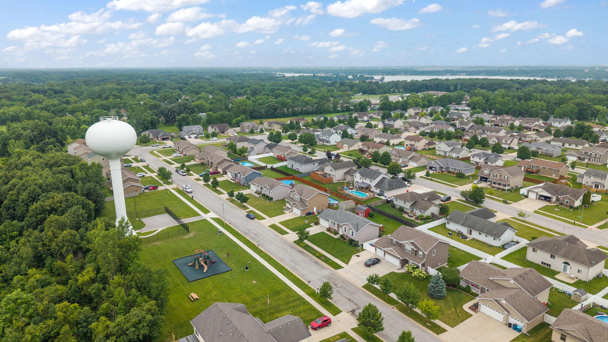 12736 Colfax Street, Cedar Lake, IN 46303; Image #37