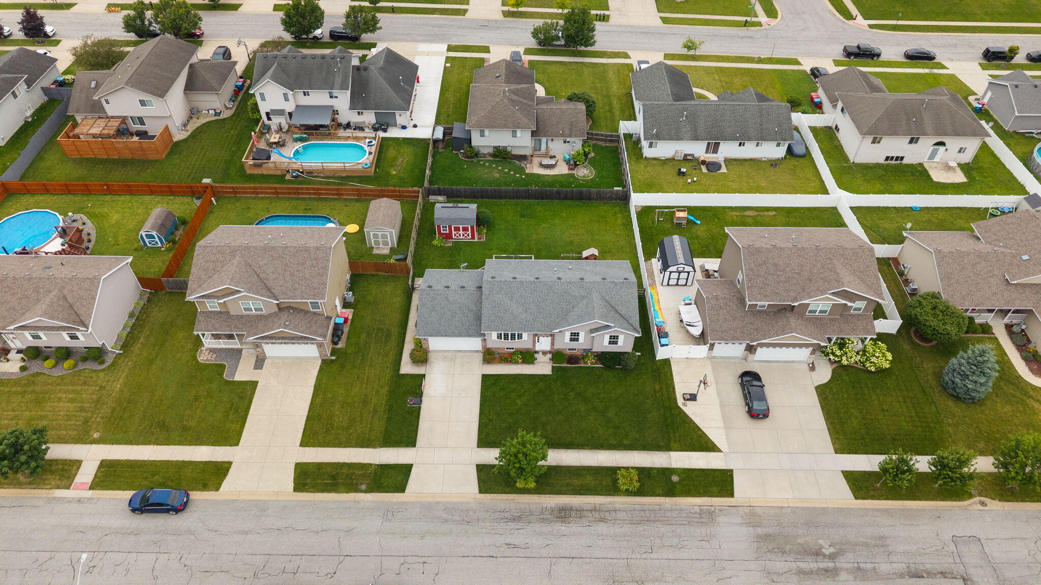 12736 Colfax Street, Cedar Lake, IN 46303; Image #38