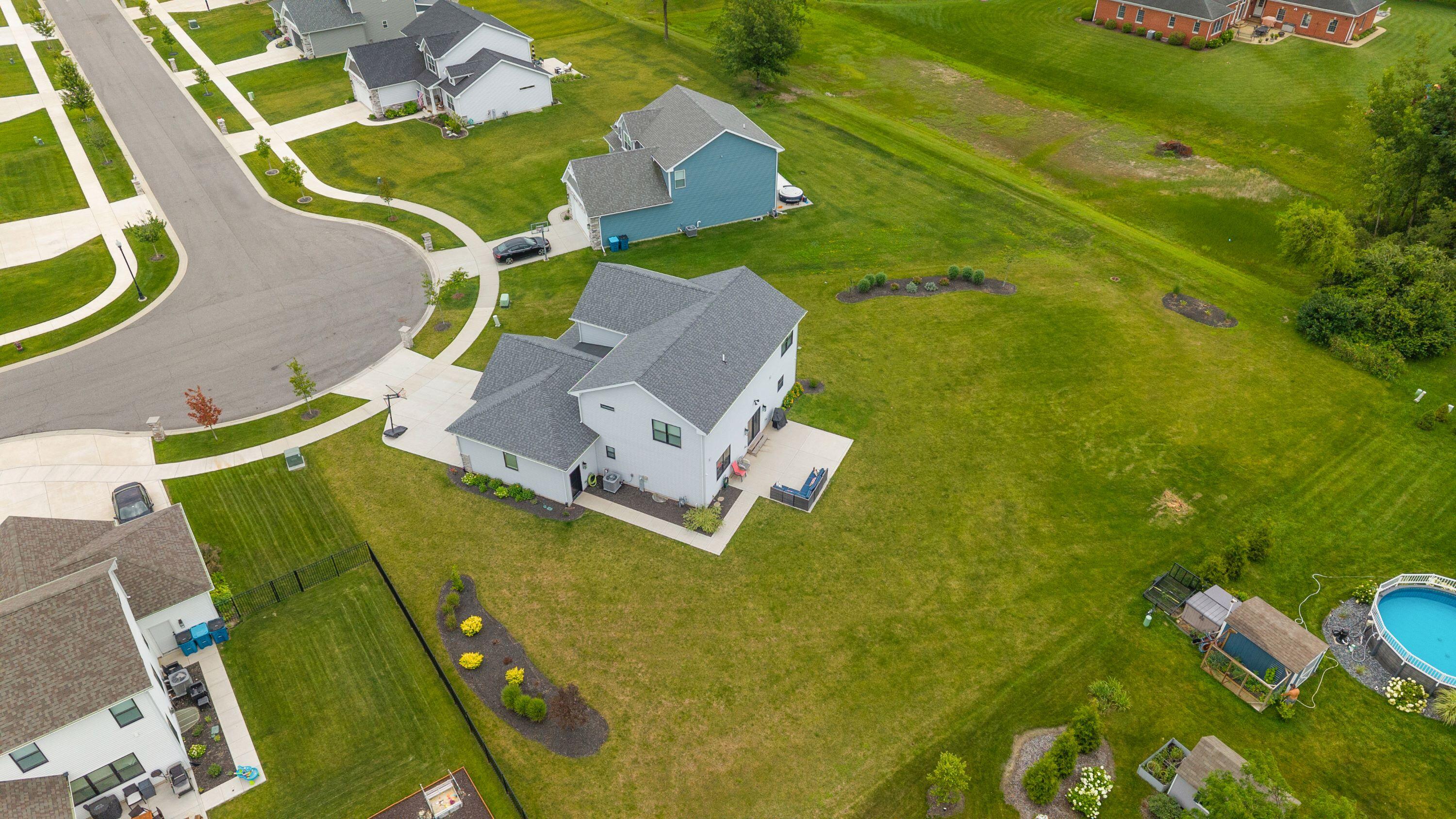 8892 Morning Crest Court, St. John, IN 46373; Image #2
