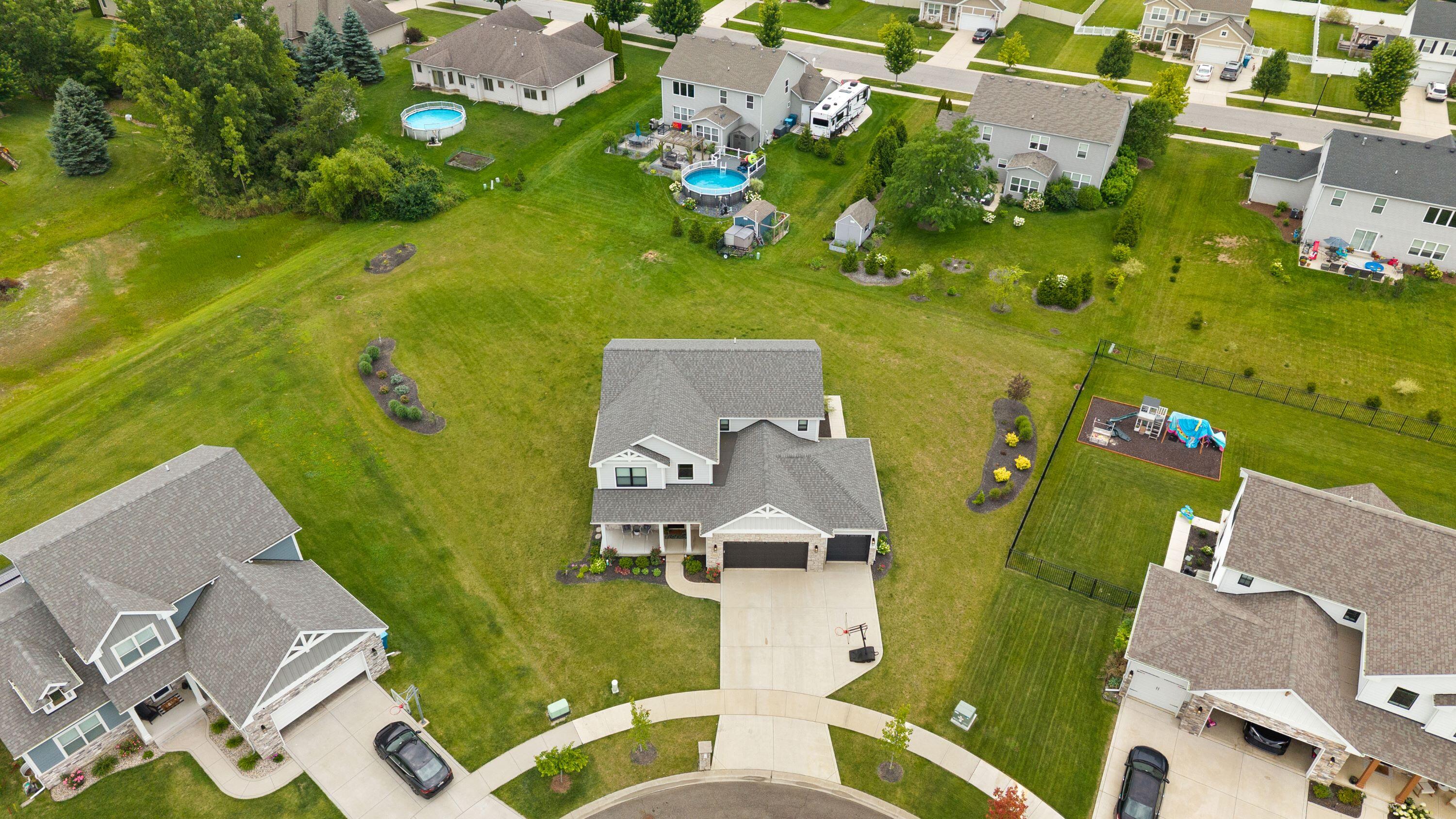 8892 Morning Crest Court, St. John, IN 46373; Image #3