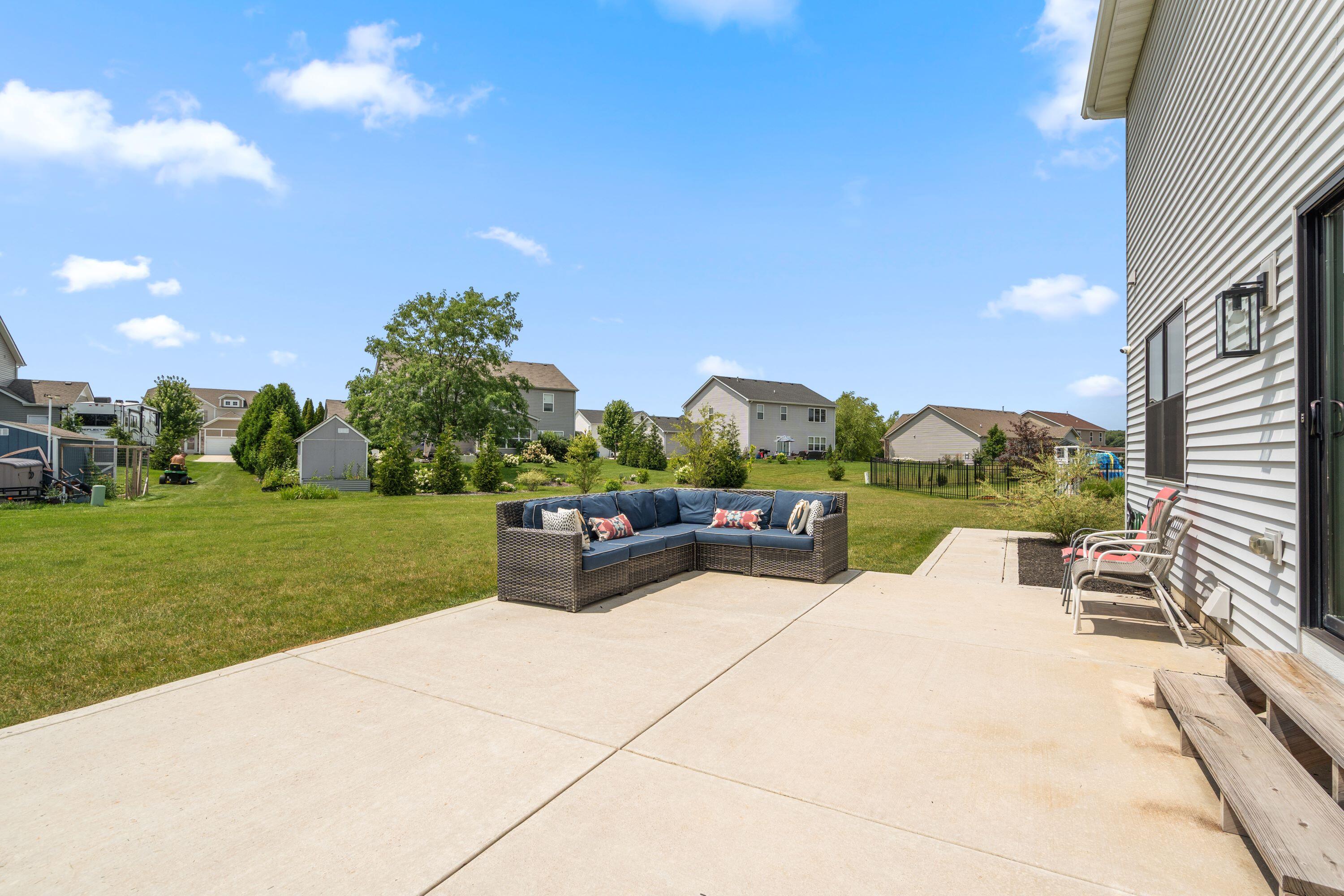 8892 Morning Crest Court, St. John, IN 46373; Image #30