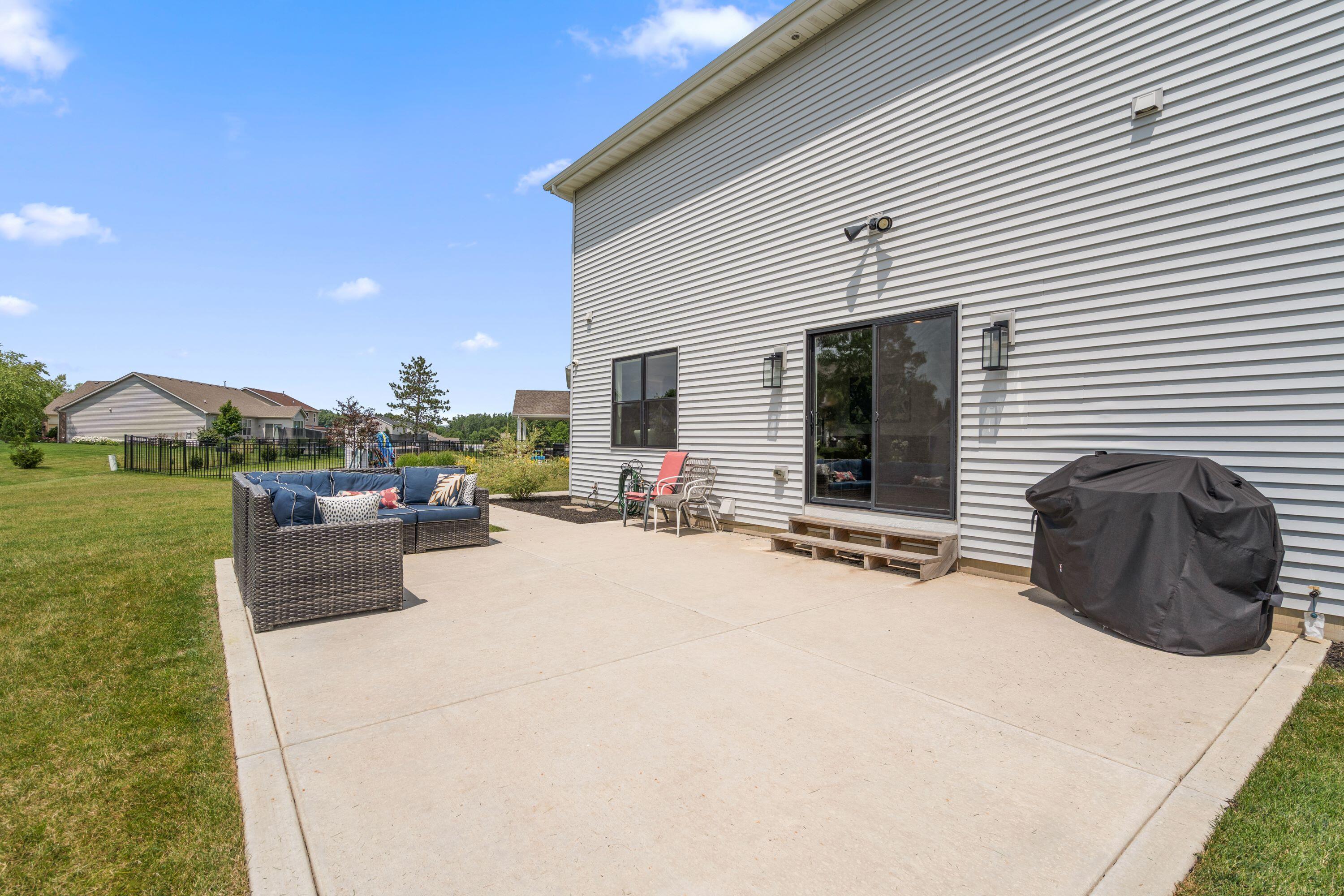 8892 Morning Crest Court, St. John, IN 46373; Image #31