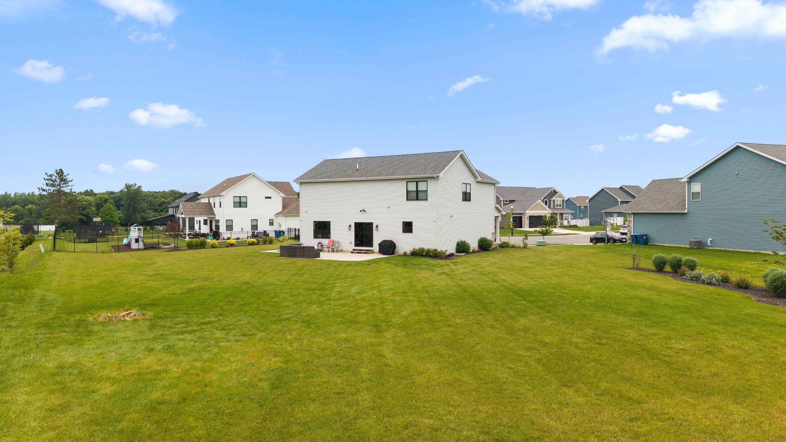 8892 Morning Crest Court, St. John, IN 46373; Image #32